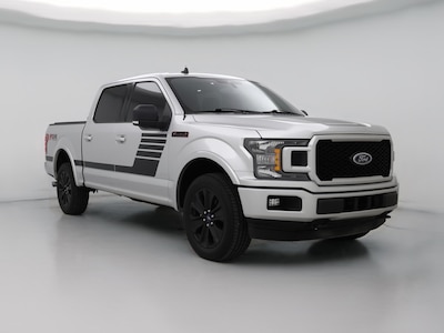 2019 Ford F150 XLT