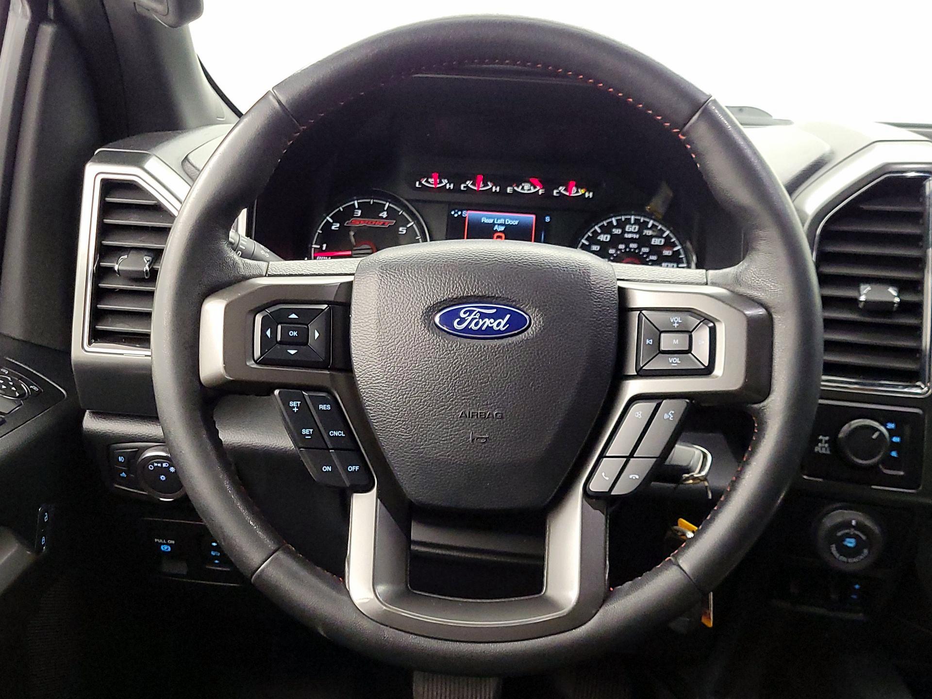 Thumbnail: 2019 Ford F-150 - 10