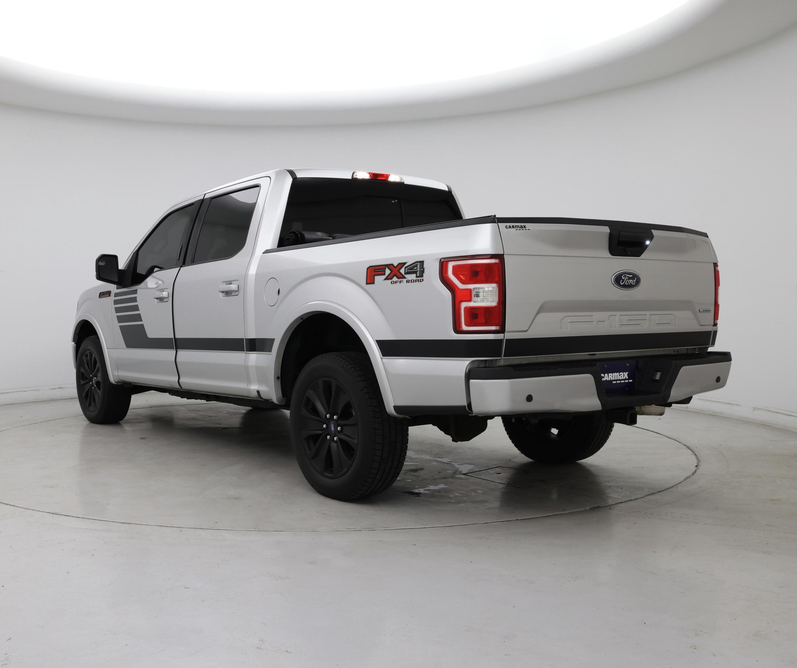Thumbnail: 2019 Ford F-150 - 2