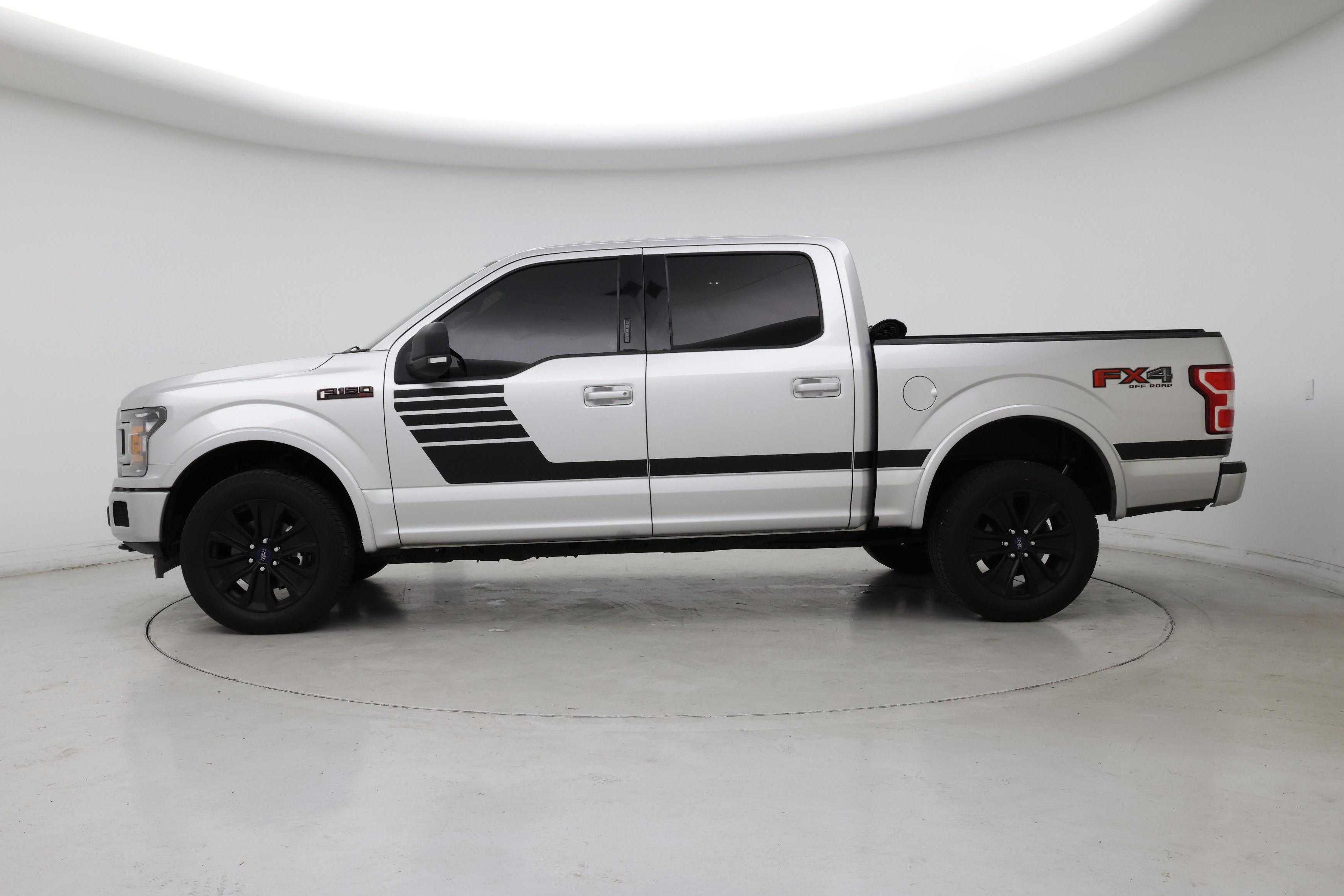 Thumbnail: 2019 Ford F-150 - 3