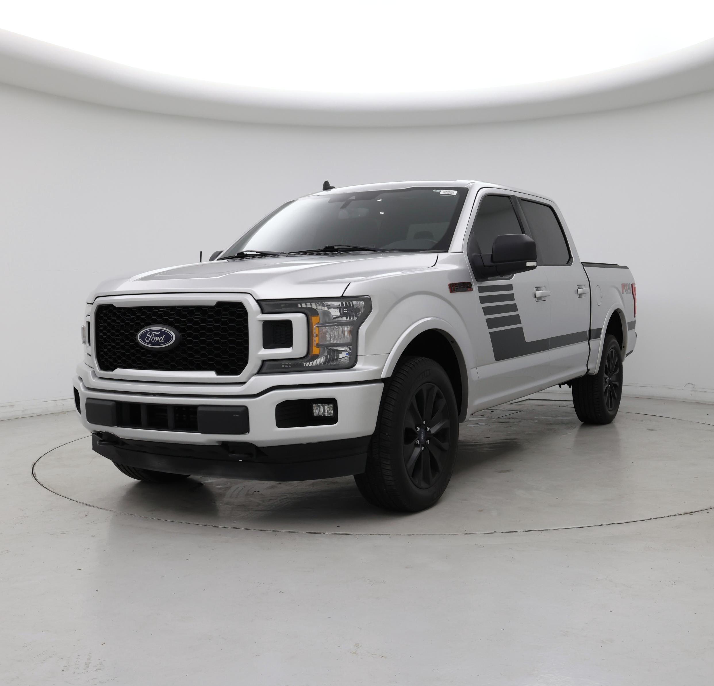 Thumbnail: 2019 Ford F-150 - 4