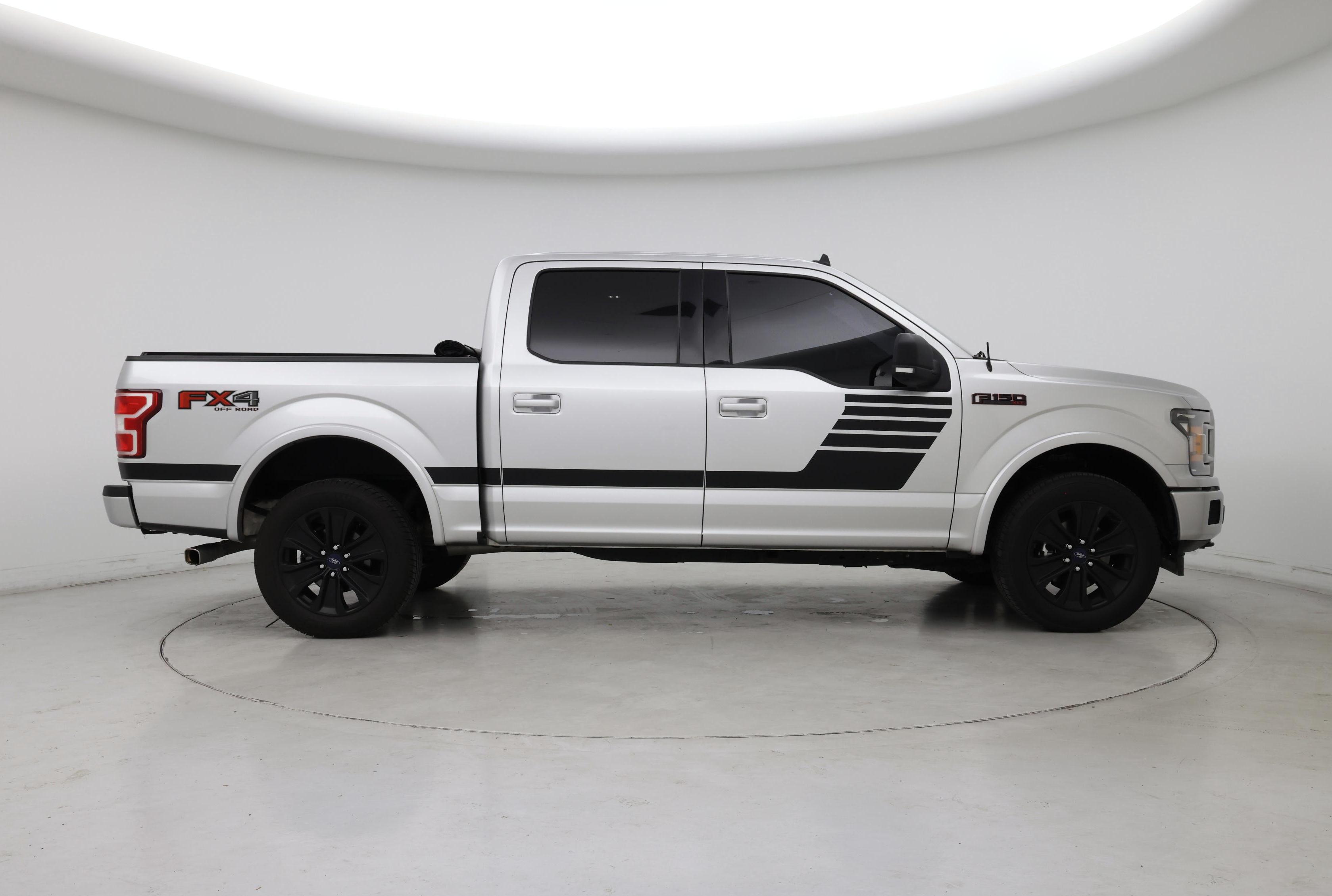 Thumbnail: 2019 Ford F-150 - 7