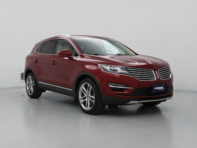 2016 Lincoln MKC Reserve