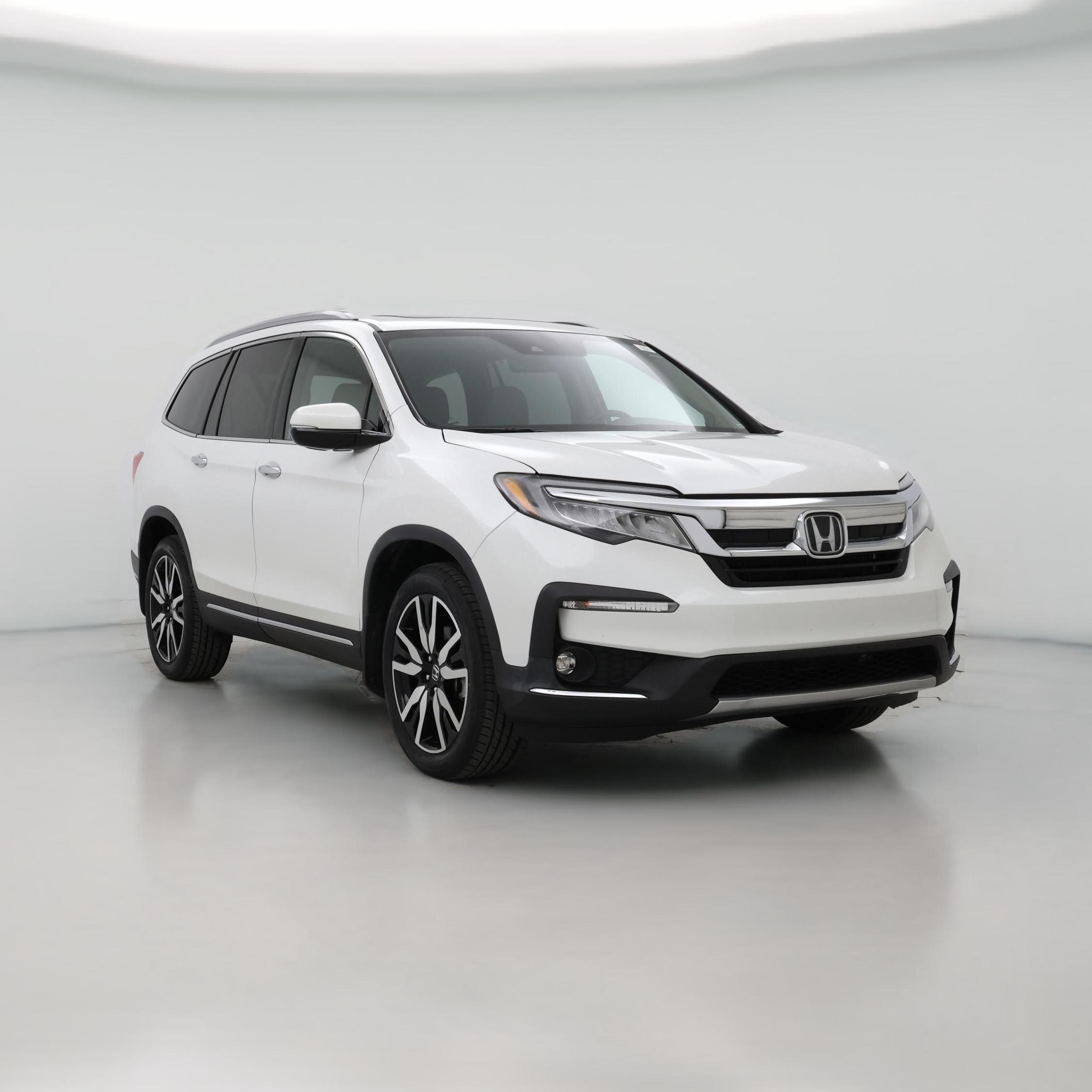 Thumbnail: 2021 Honda Pilot - 1