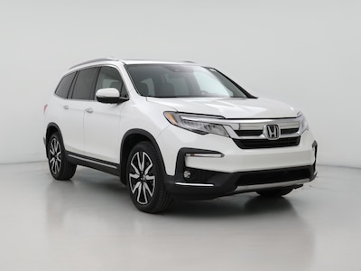 2021 Honda Pilot Touring