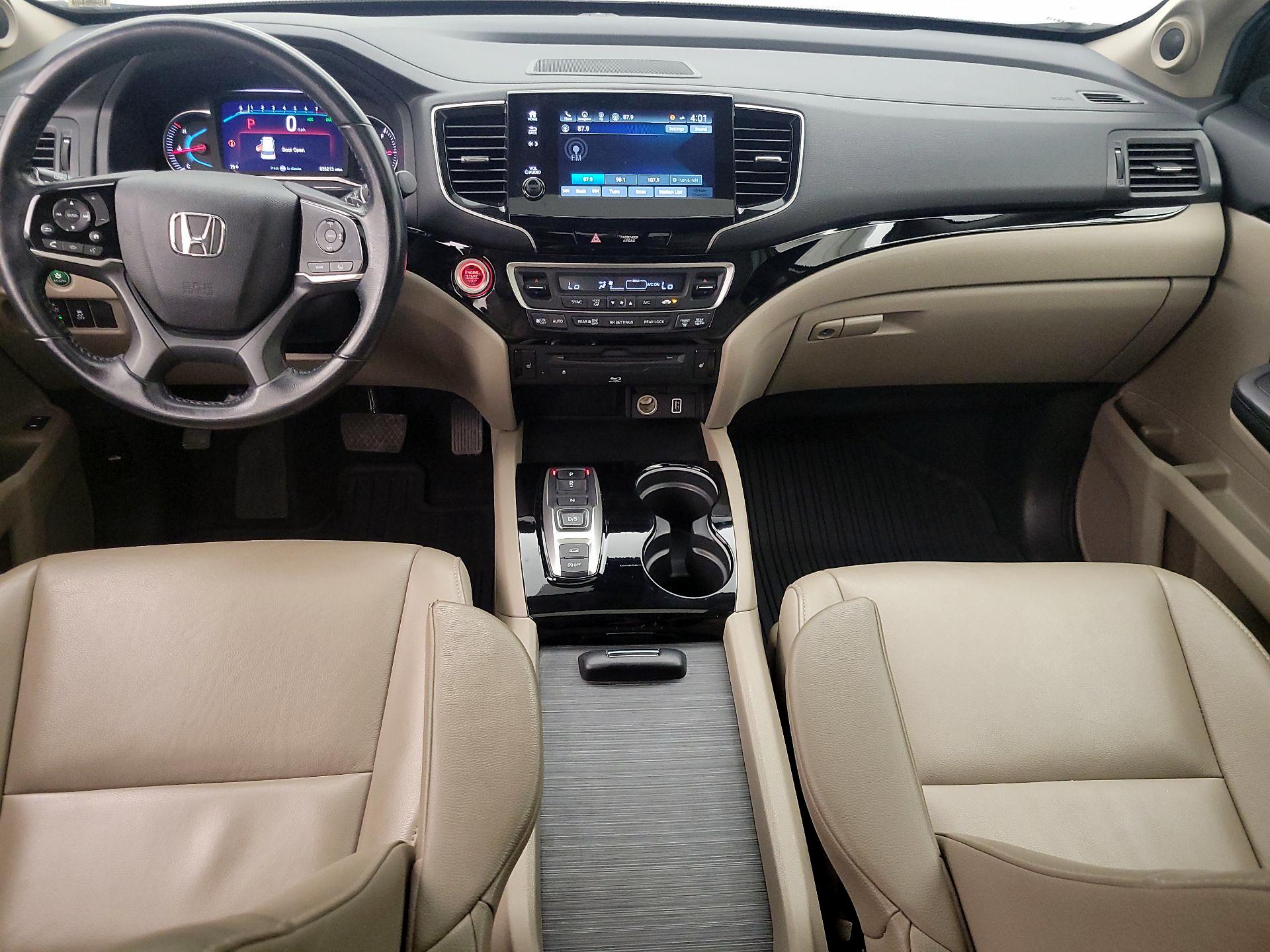 Thumbnail: 2021 Honda Pilot - 9
