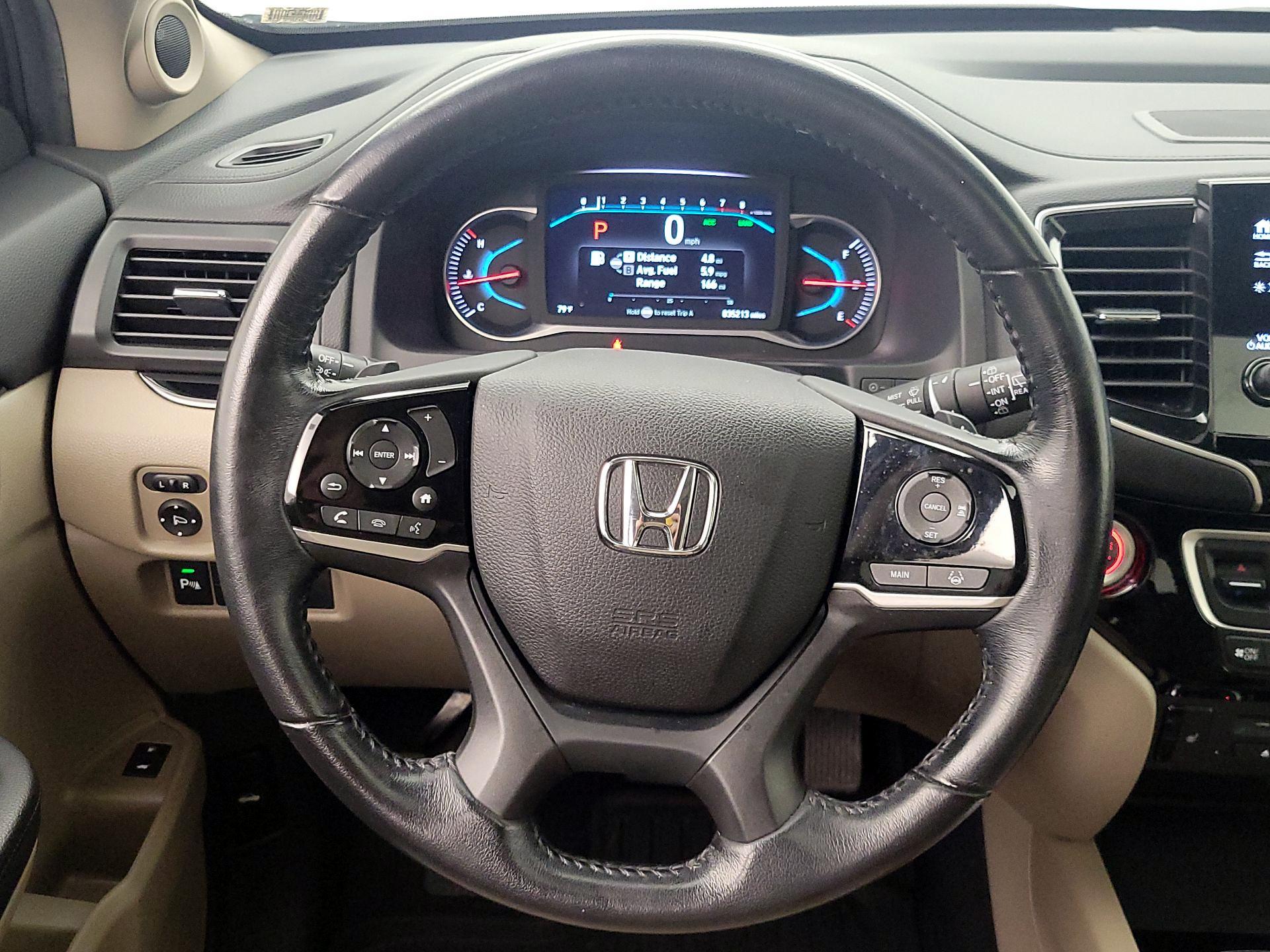 Thumbnail: 2021 Honda Pilot - 10