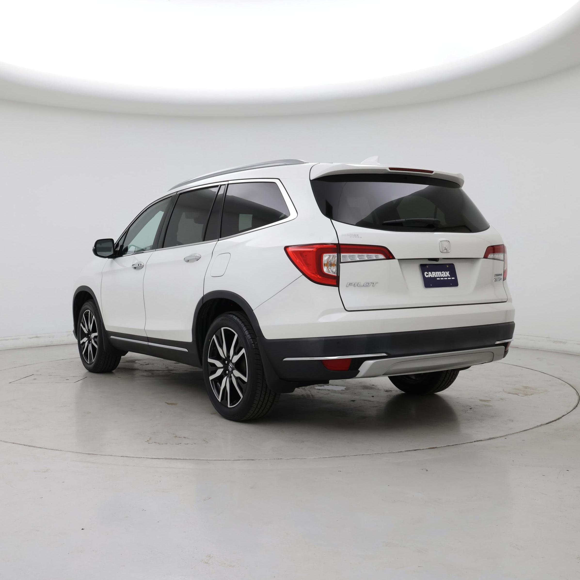 Thumbnail: 2021 Honda Pilot - 2