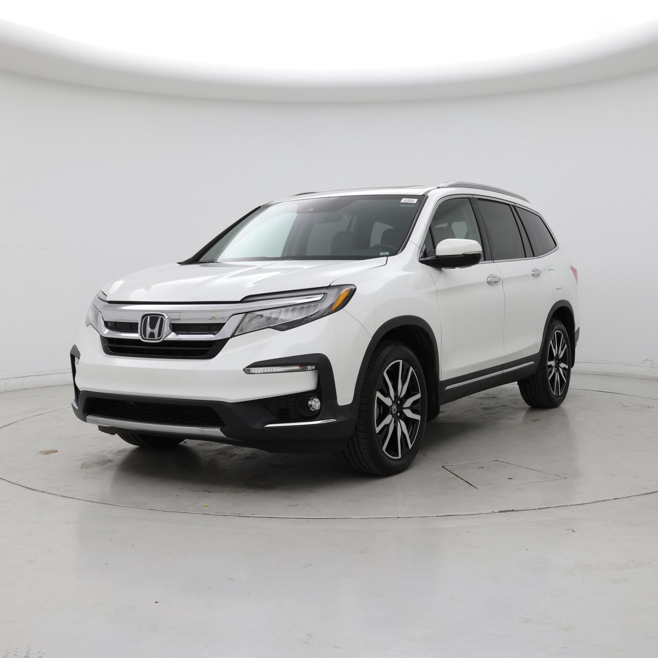 Thumbnail: 2021 Honda Pilot - 4