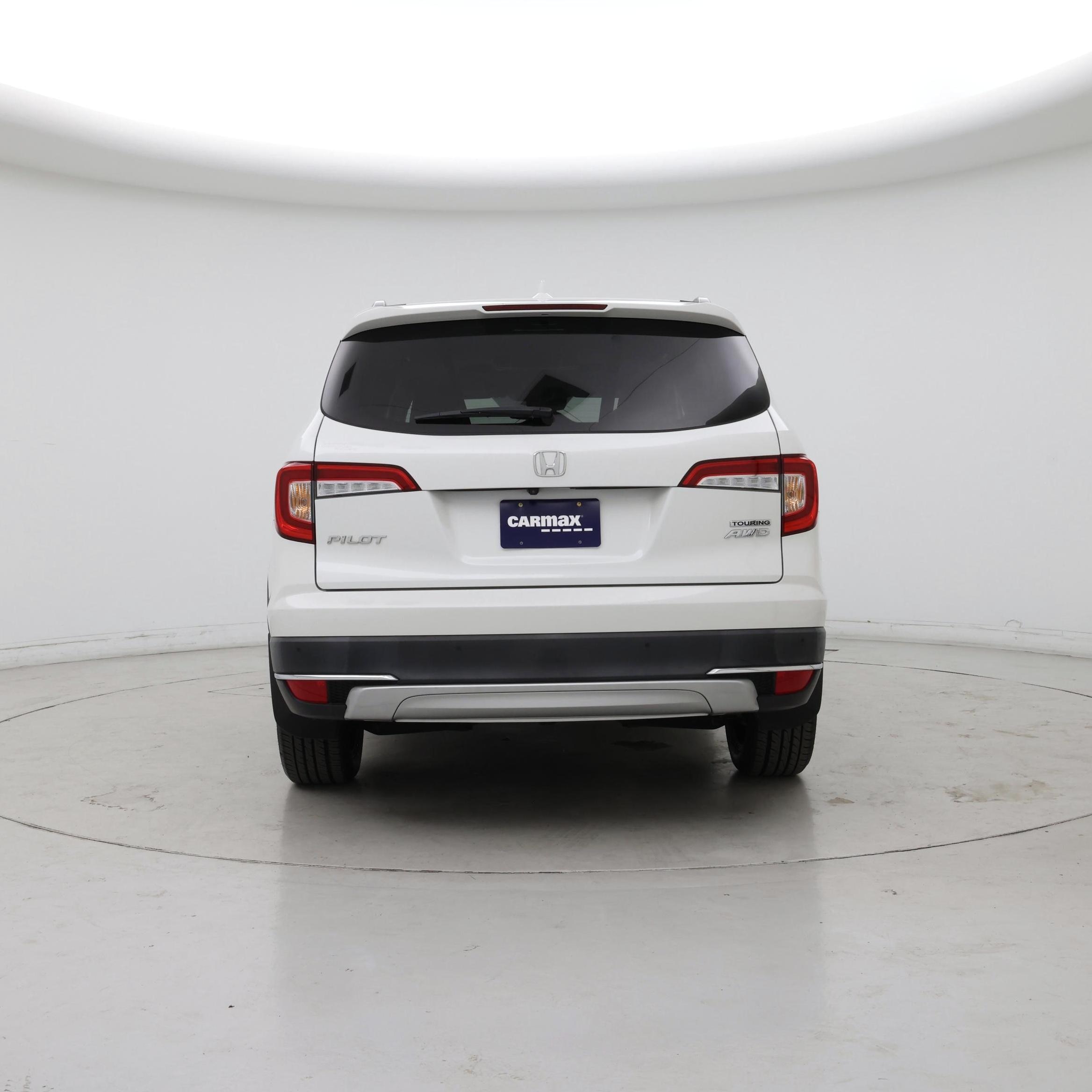 Thumbnail: 2021 Honda Pilot - 6