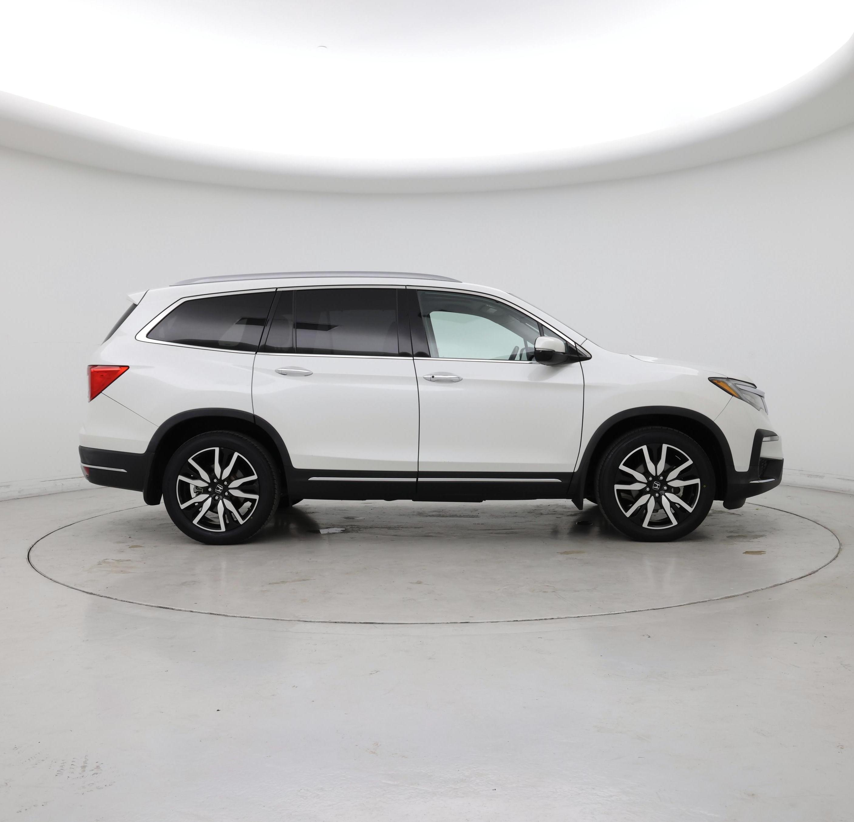 Thumbnail: 2021 Honda Pilot - 7