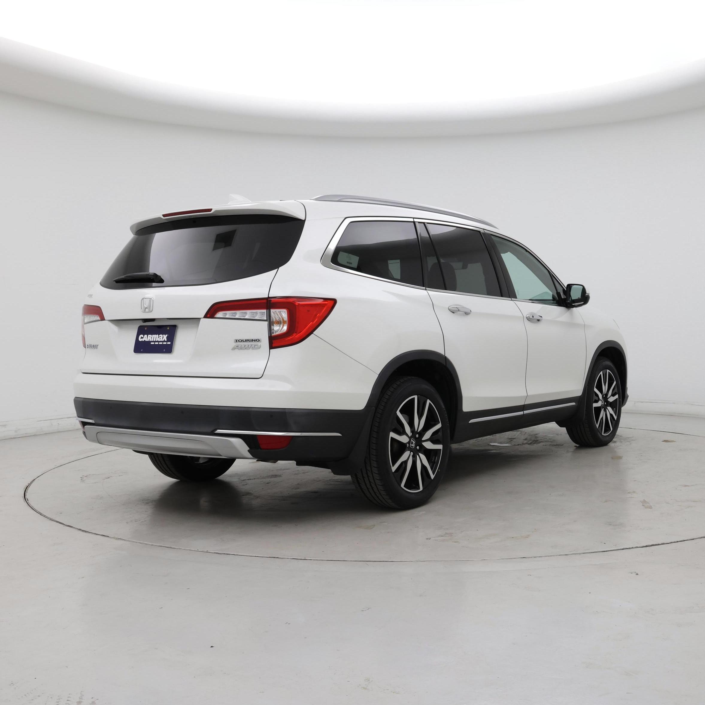 Thumbnail: 2021 Honda Pilot - 8