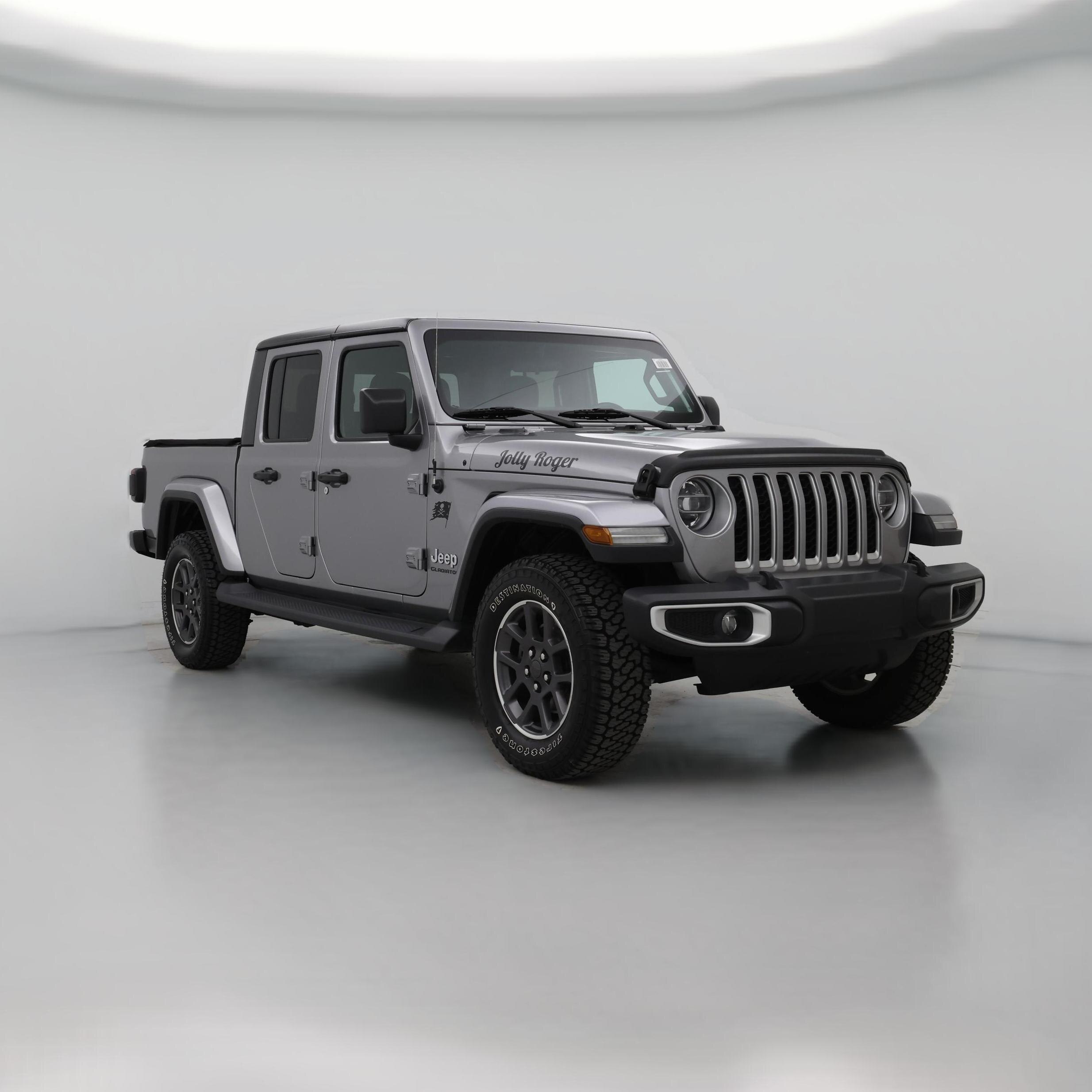 Thumbnail: 2020 Jeep Gladiator - 1