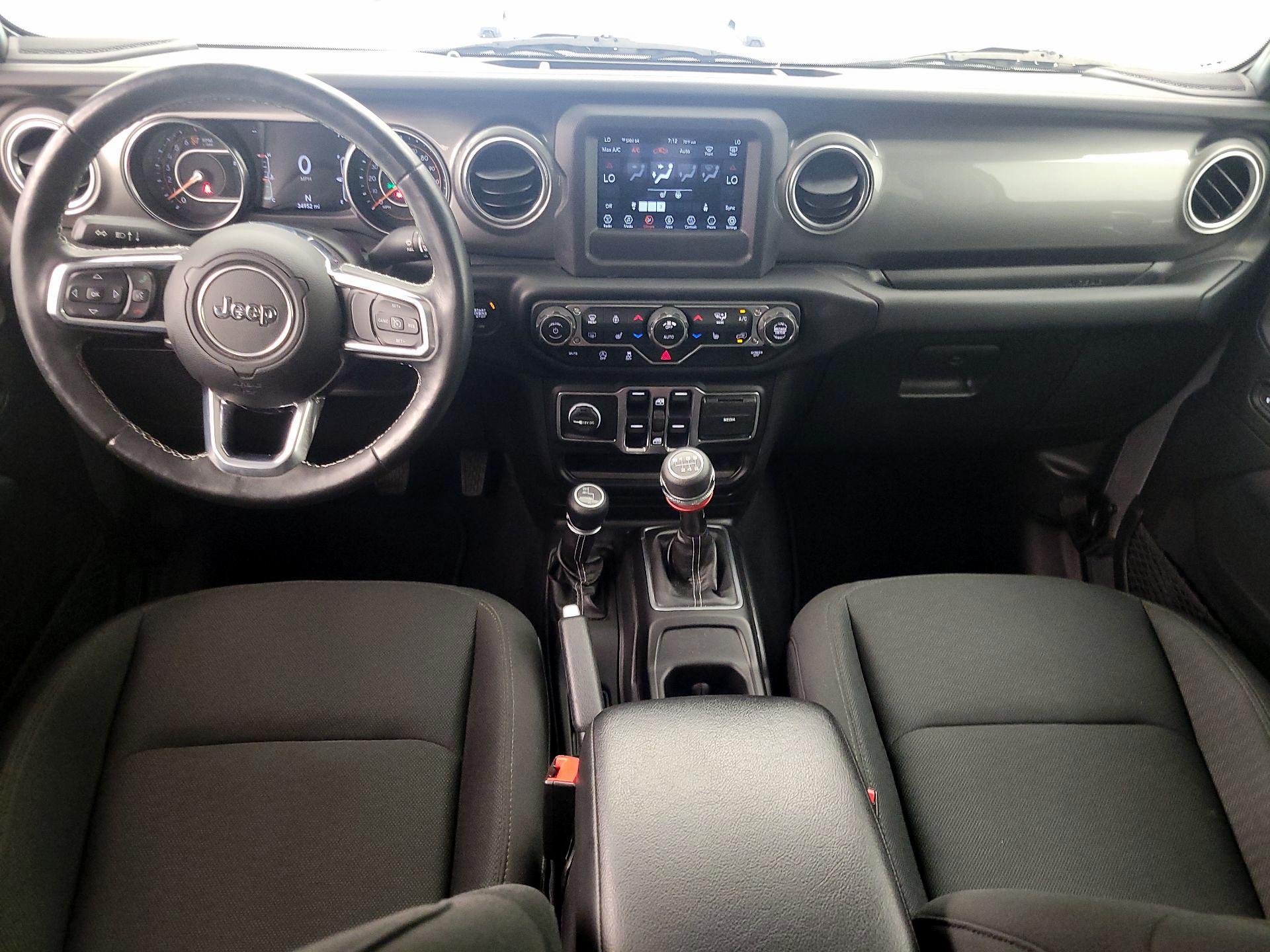 Thumbnail: 2020 Jeep Gladiator - 9