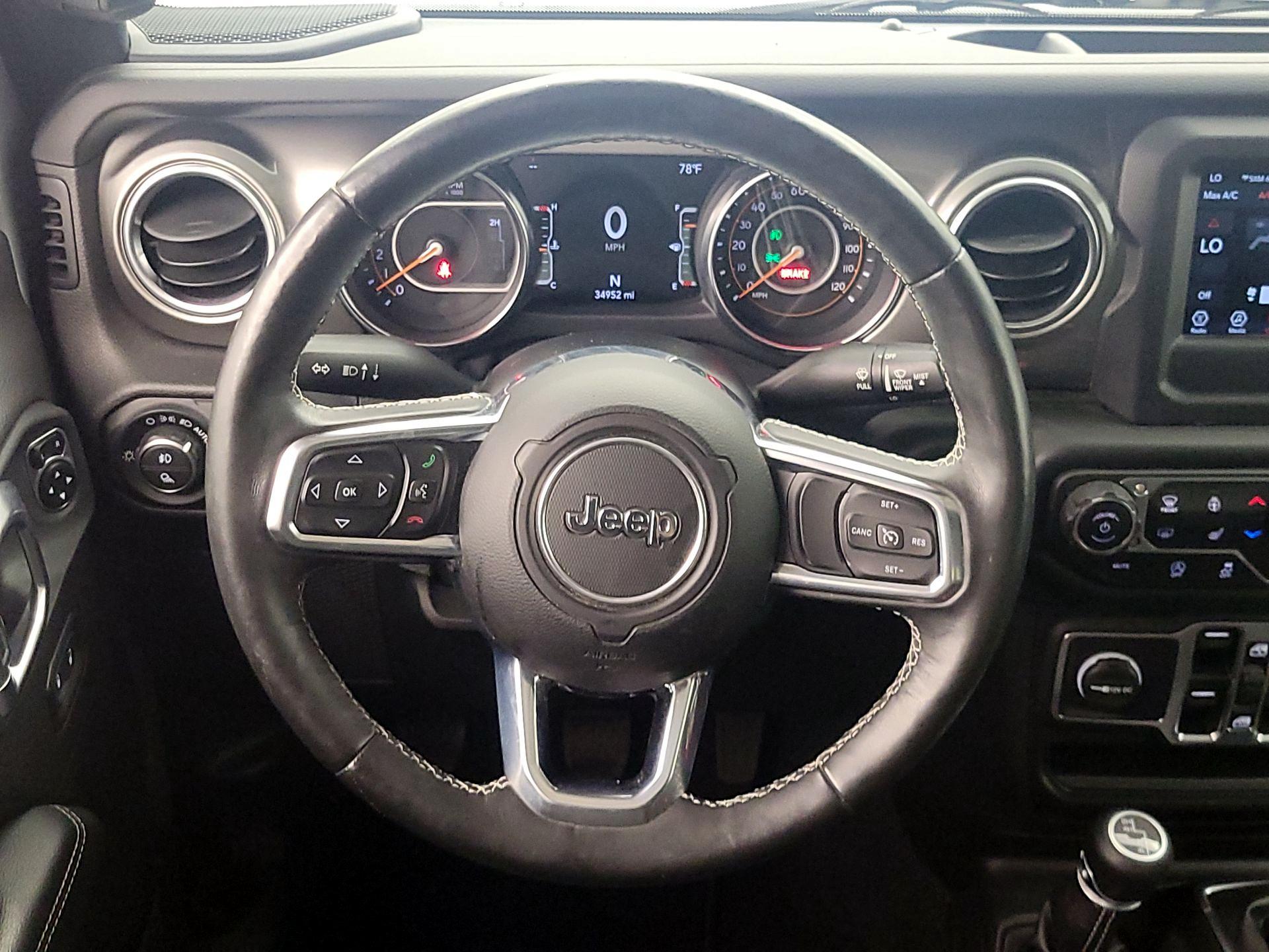 Thumbnail: 2020 Jeep Gladiator - 10