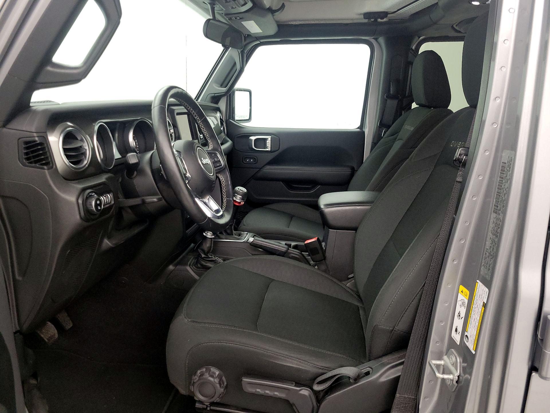Thumbnail: 2020 Jeep Gladiator - 11