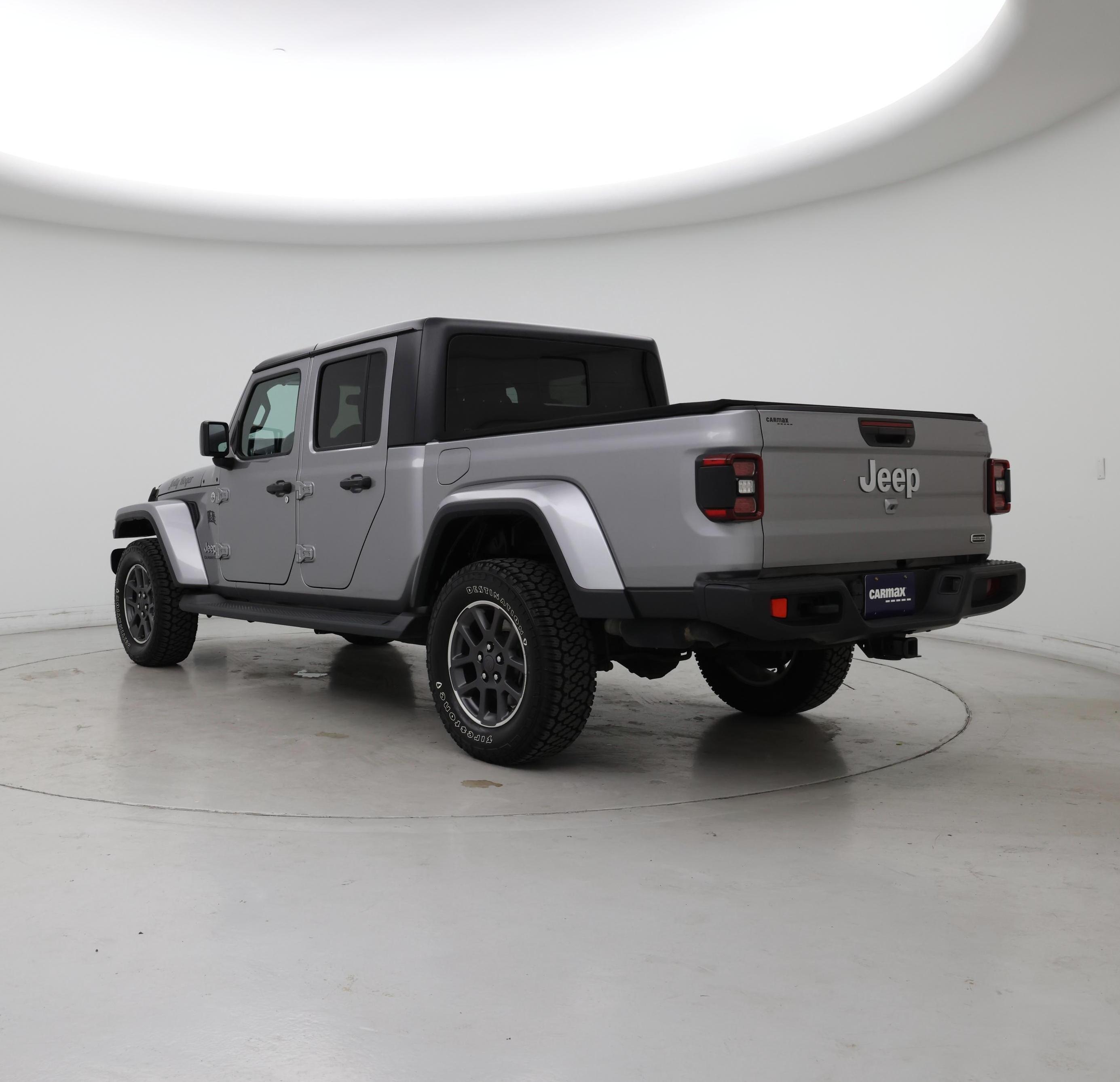 Thumbnail: 2020 Jeep Gladiator - 2