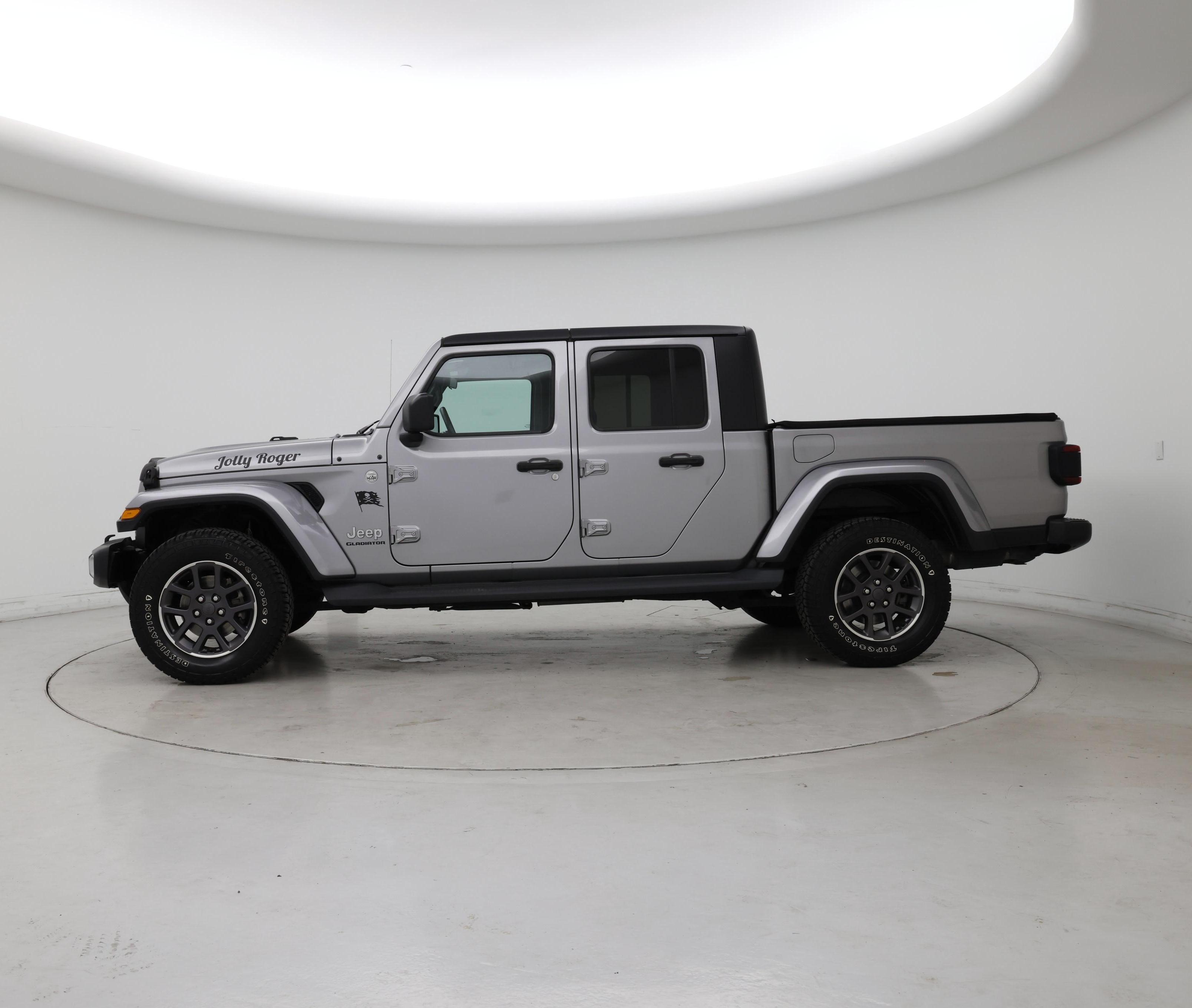 Thumbnail: 2020 Jeep Gladiator - 3