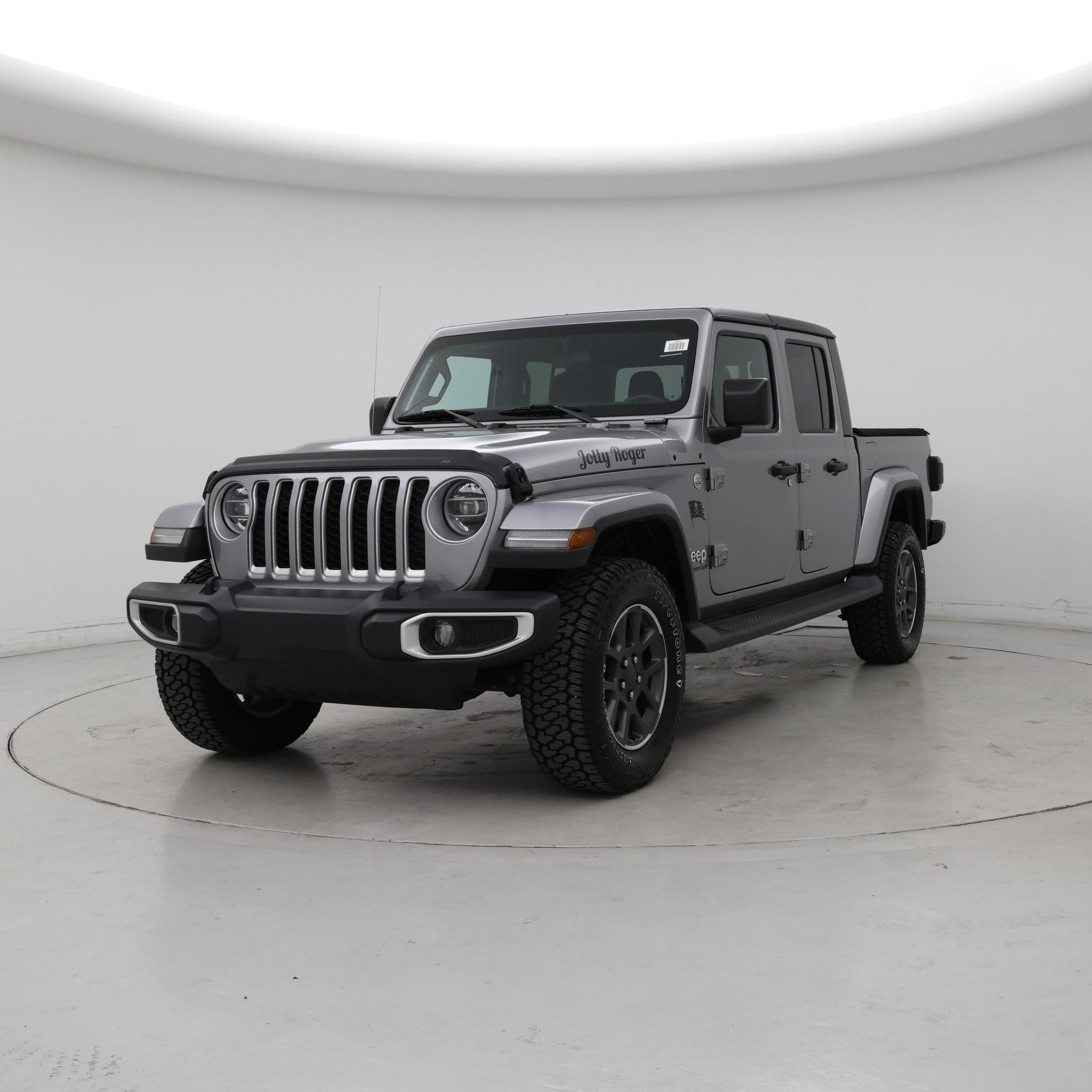 Thumbnail: 2020 Jeep Gladiator - 4
