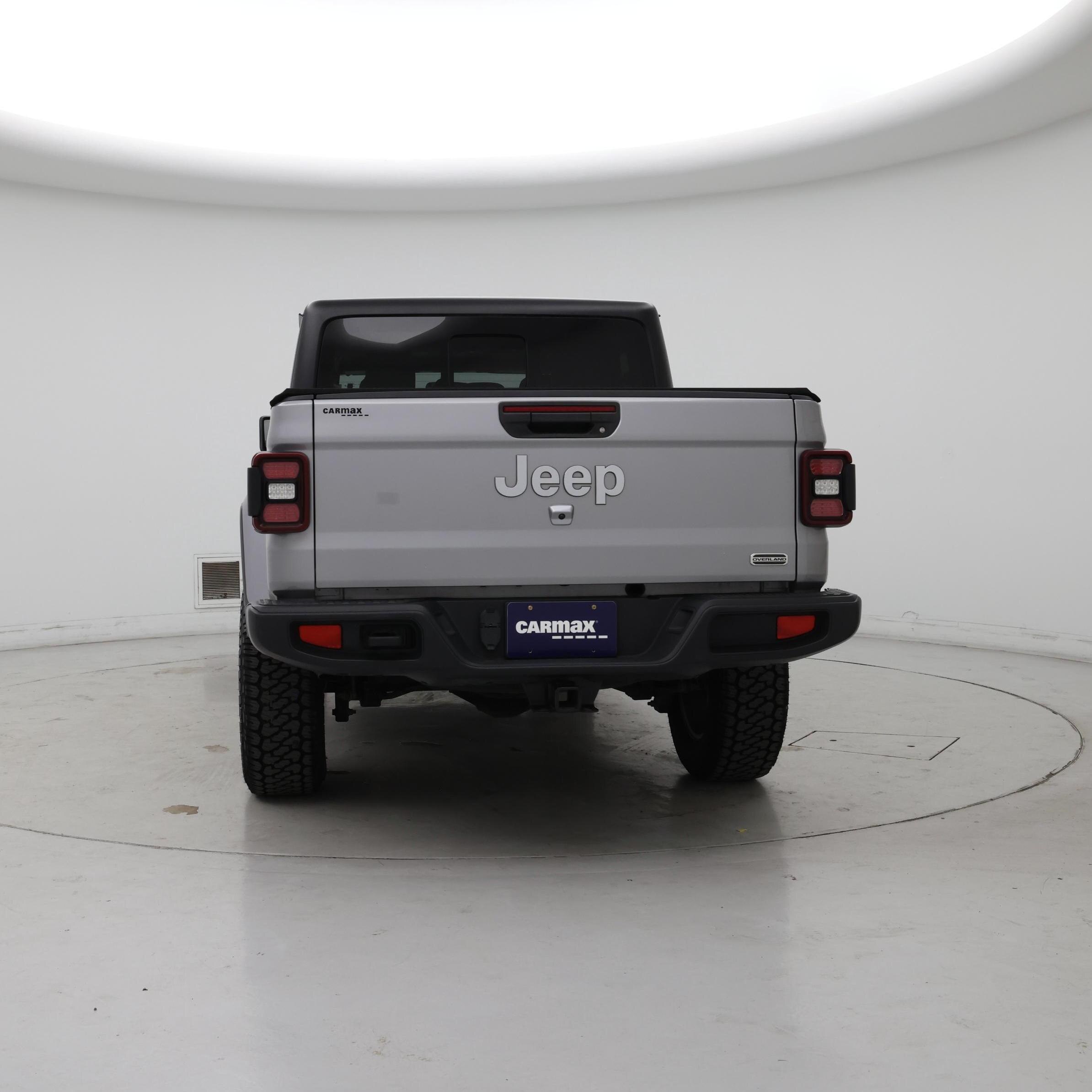 Thumbnail: 2020 Jeep Gladiator - 6