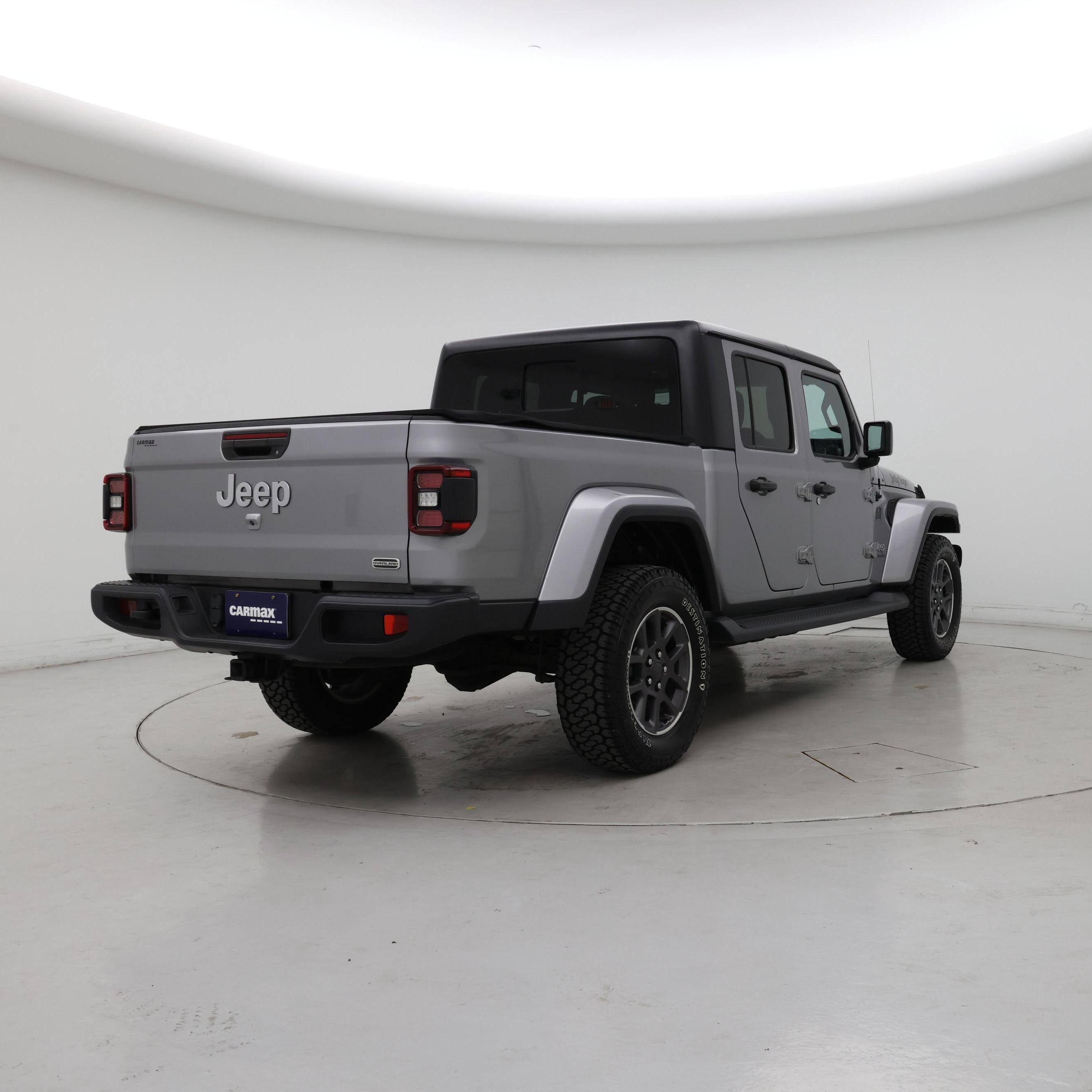 Thumbnail: 2020 Jeep Gladiator - 8
