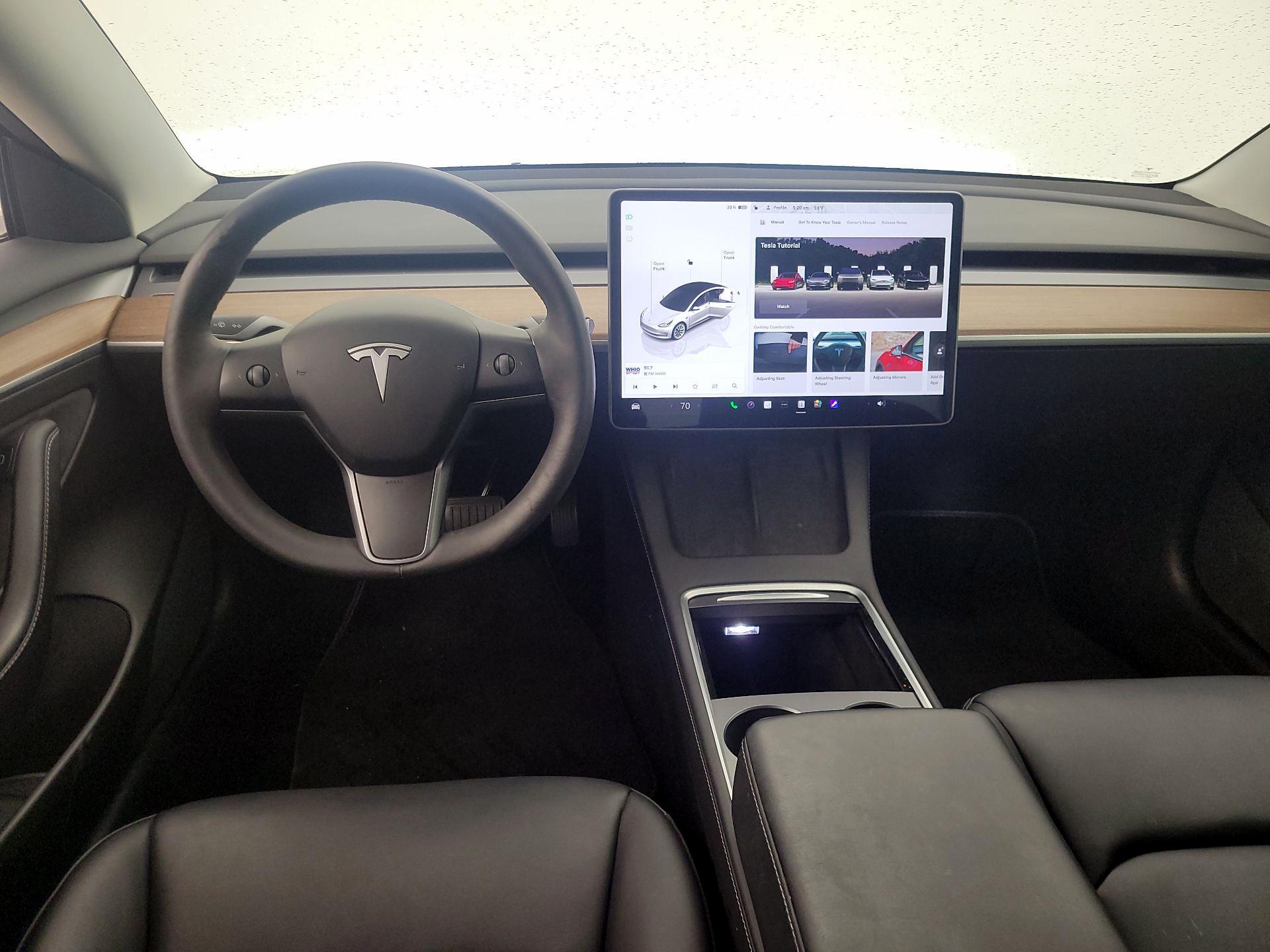 Thumbnail: 2022 Tesla Model 3 - 9