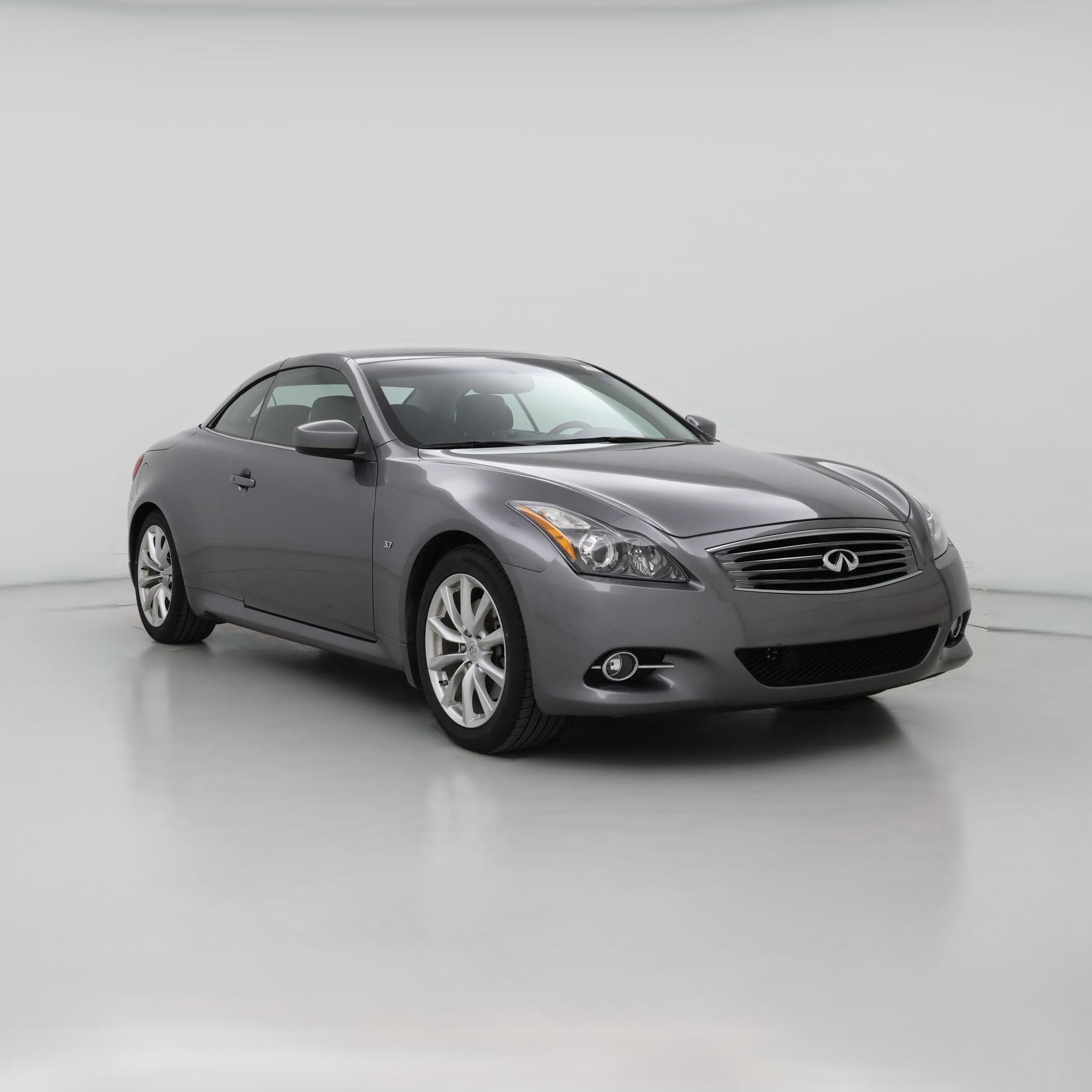 Thumbnail: 2014 INFINITI Q60 - 1