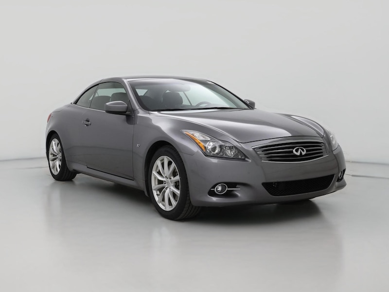 2014 INFINITI Q60  -
                  Dayton, OH