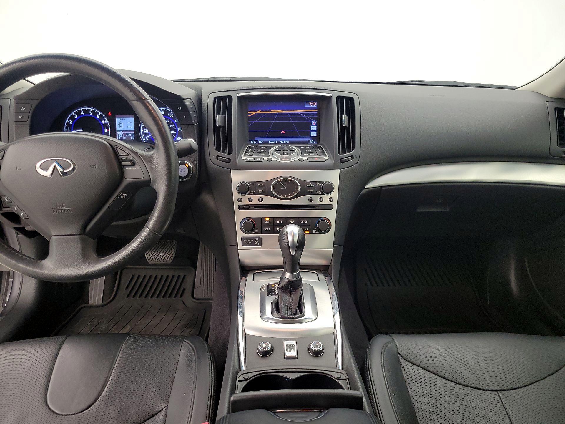 Thumbnail: 2014 INFINITI Q60 - 9