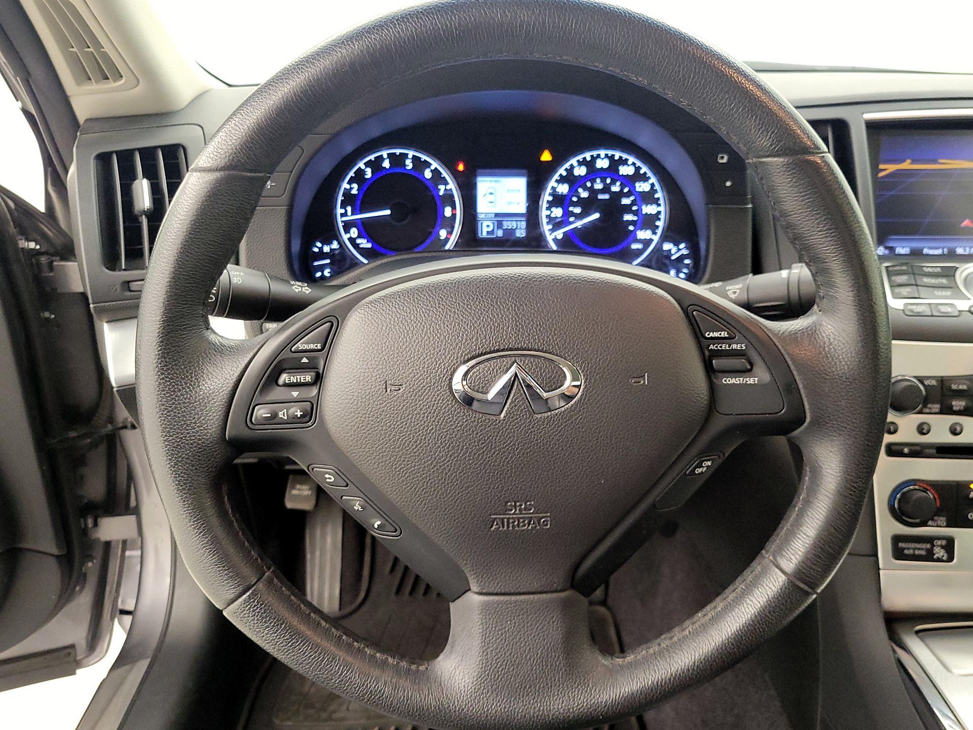 Thumbnail: 2014 INFINITI Q60 - 10