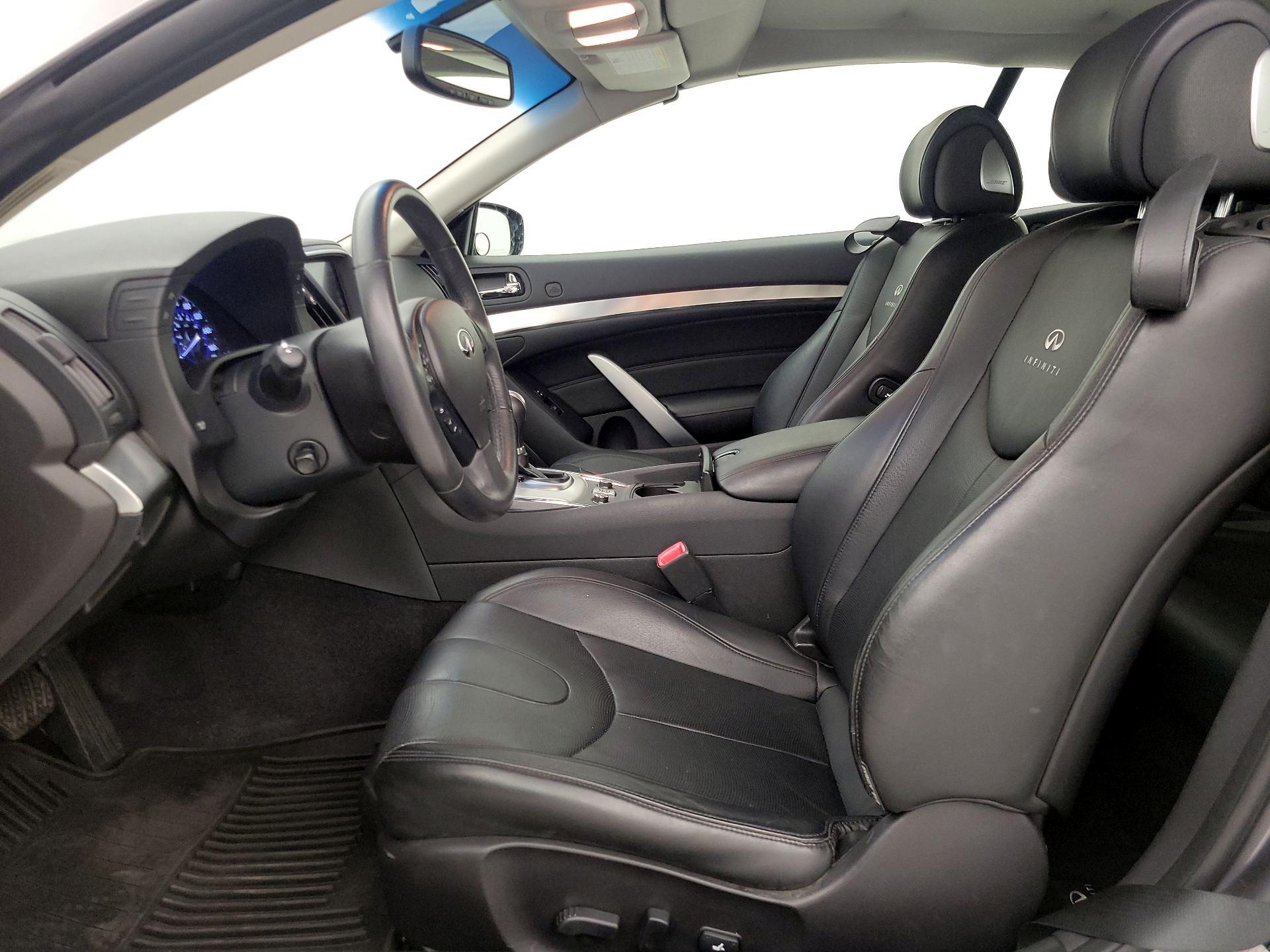 Thumbnail: 2014 INFINITI Q60 - 11