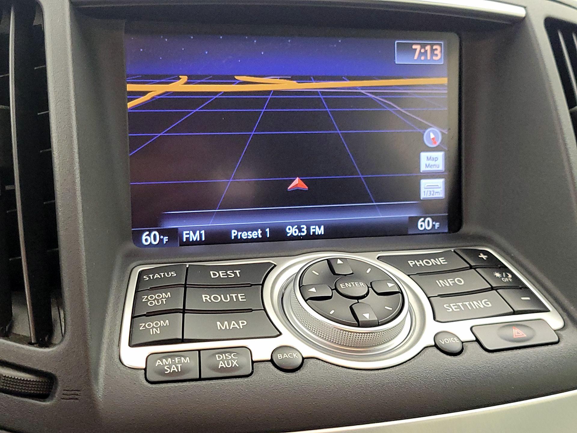 Thumbnail: 2014 INFINITI Q60 - 14