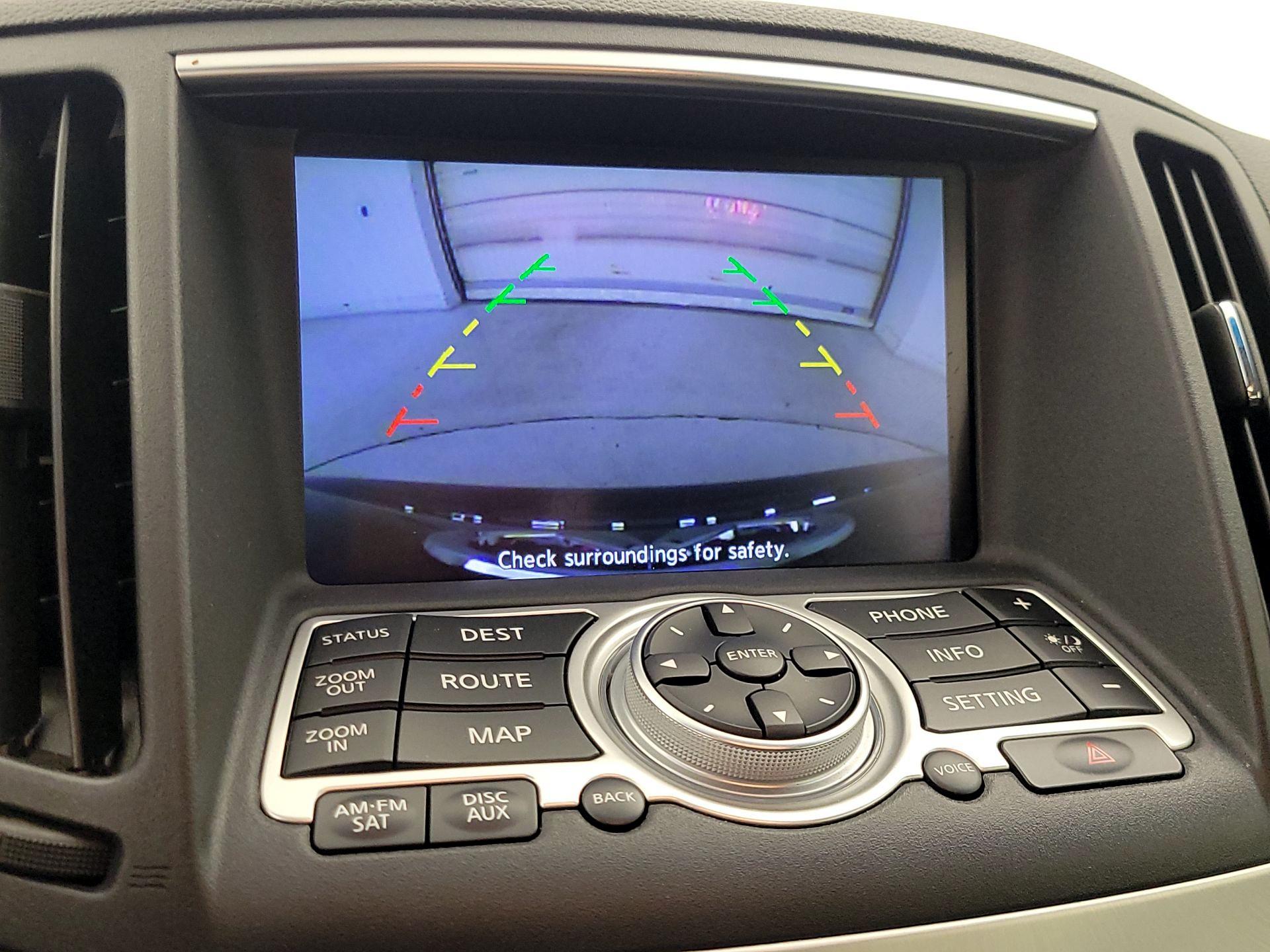 Thumbnail: 2014 INFINITI Q60 - 15