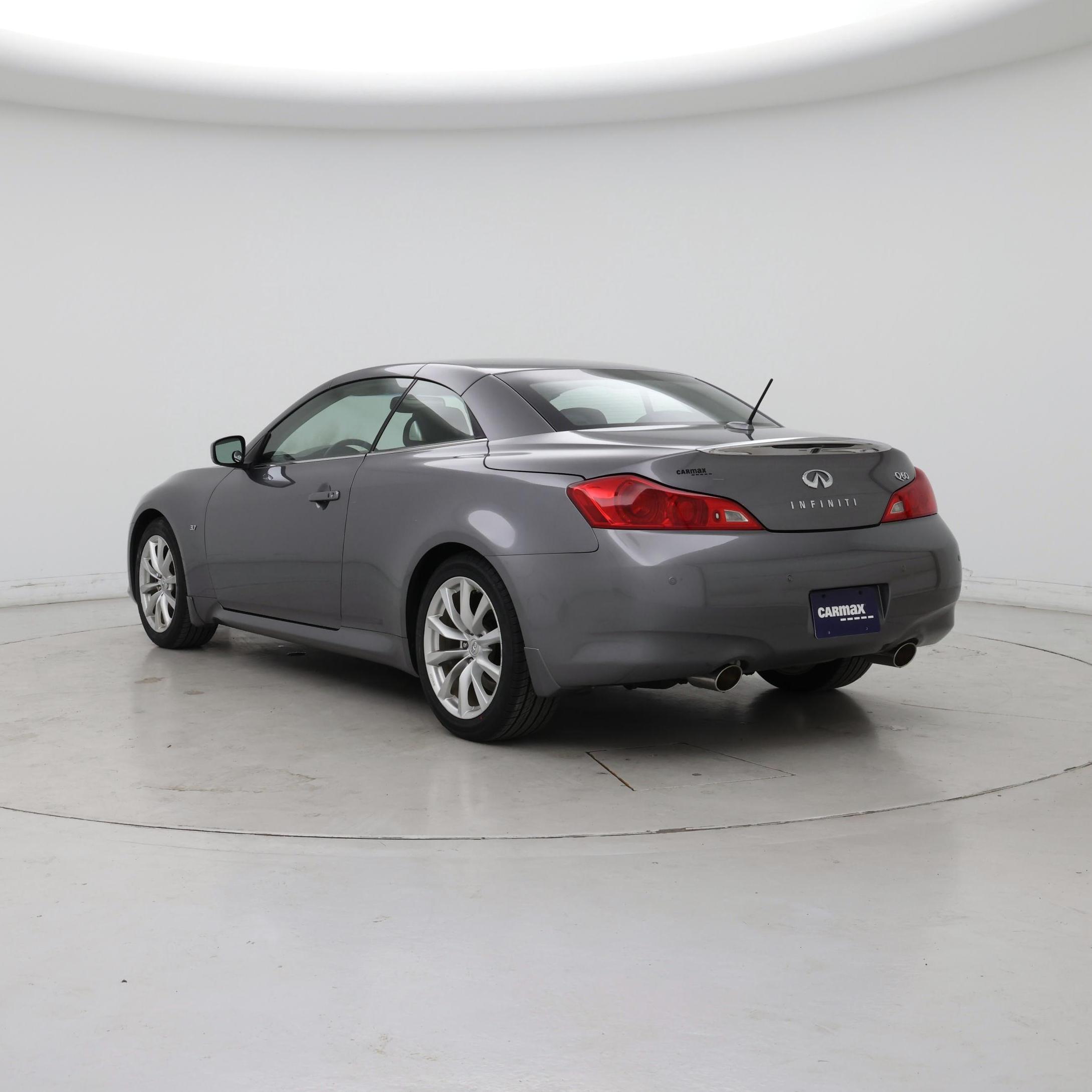 Thumbnail: 2014 INFINITI Q60 - 2