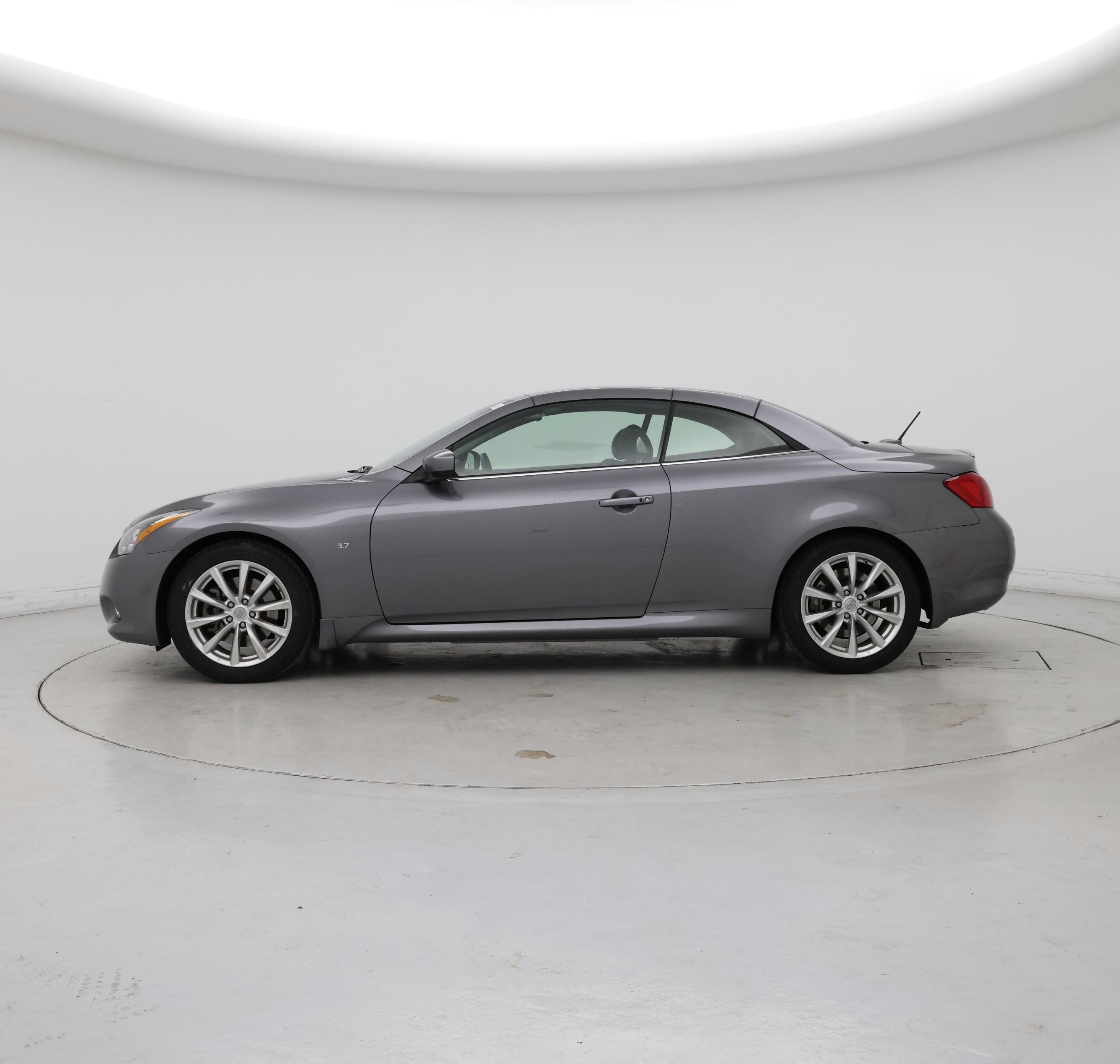 Thumbnail: 2014 INFINITI Q60 - 3