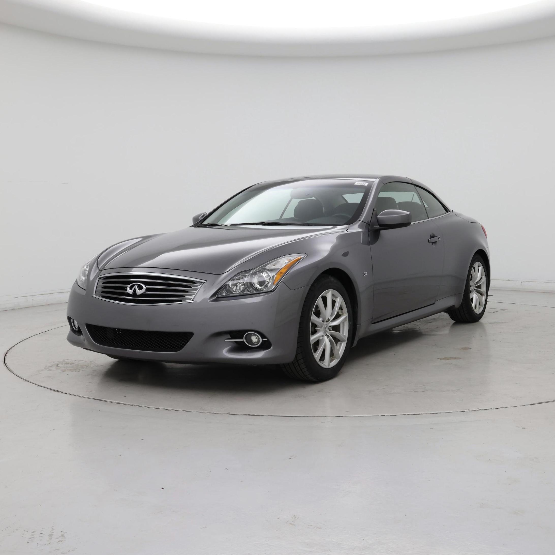 Thumbnail: 2014 INFINITI Q60 - 4