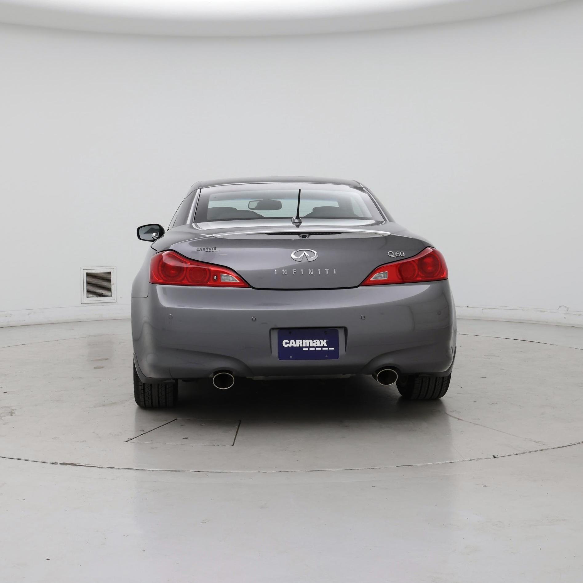 Thumbnail: 2014 INFINITI Q60 - 6