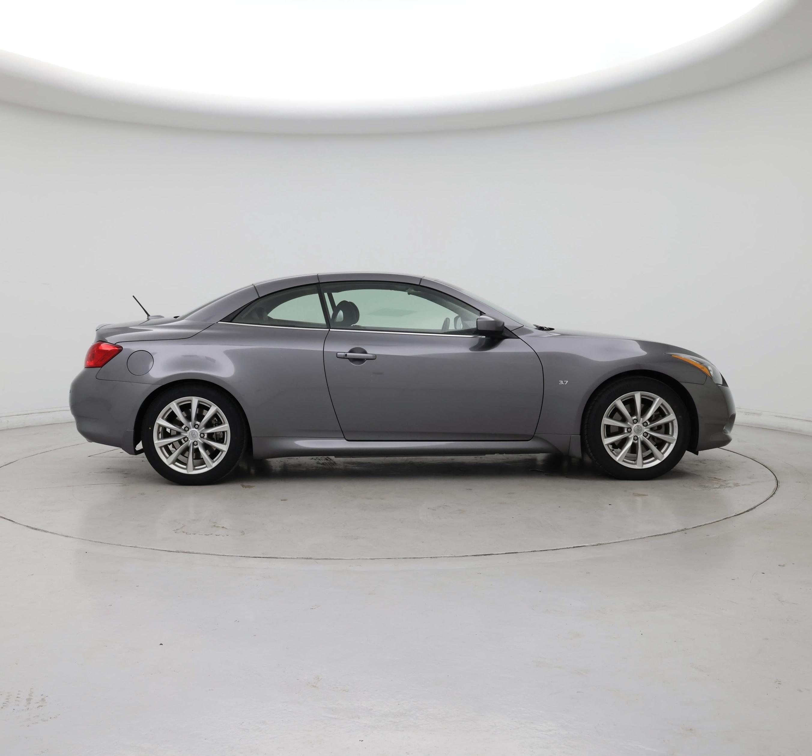 Thumbnail: 2014 INFINITI Q60 - 7