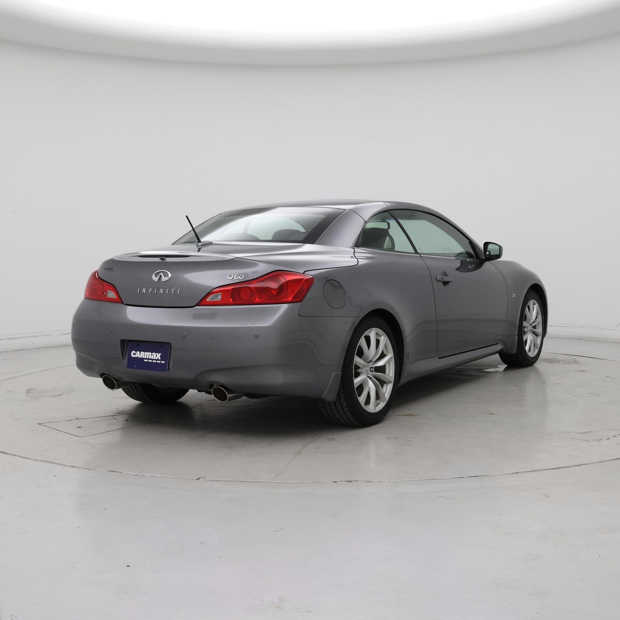 Thumbnail: 2014 INFINITI Q60 - 8
