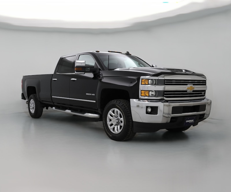 2019 Chevrolet Silverado 3500 LTZ