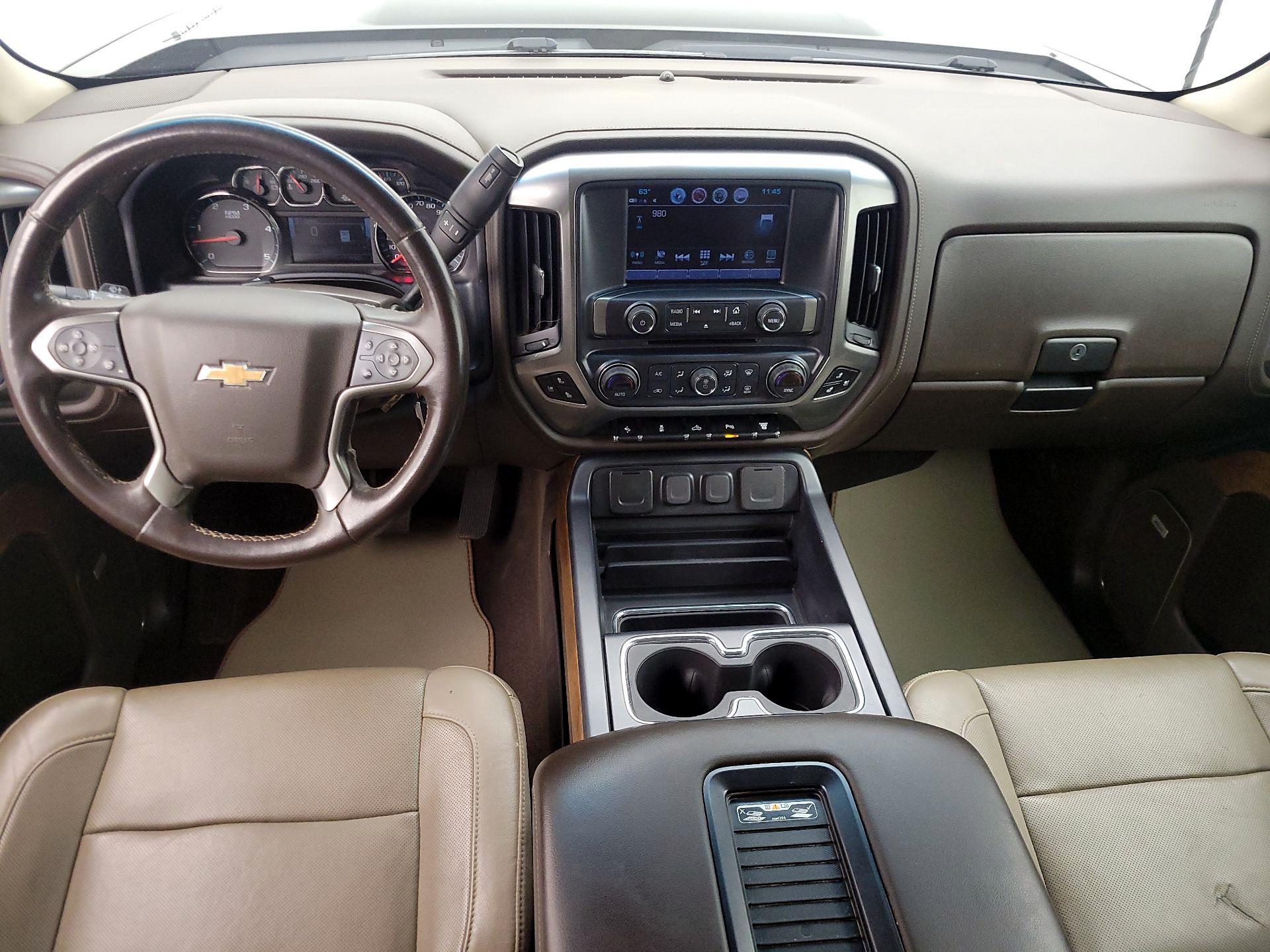 Thumbnail: 2019 Chevrolet Silverado 3500 - 9