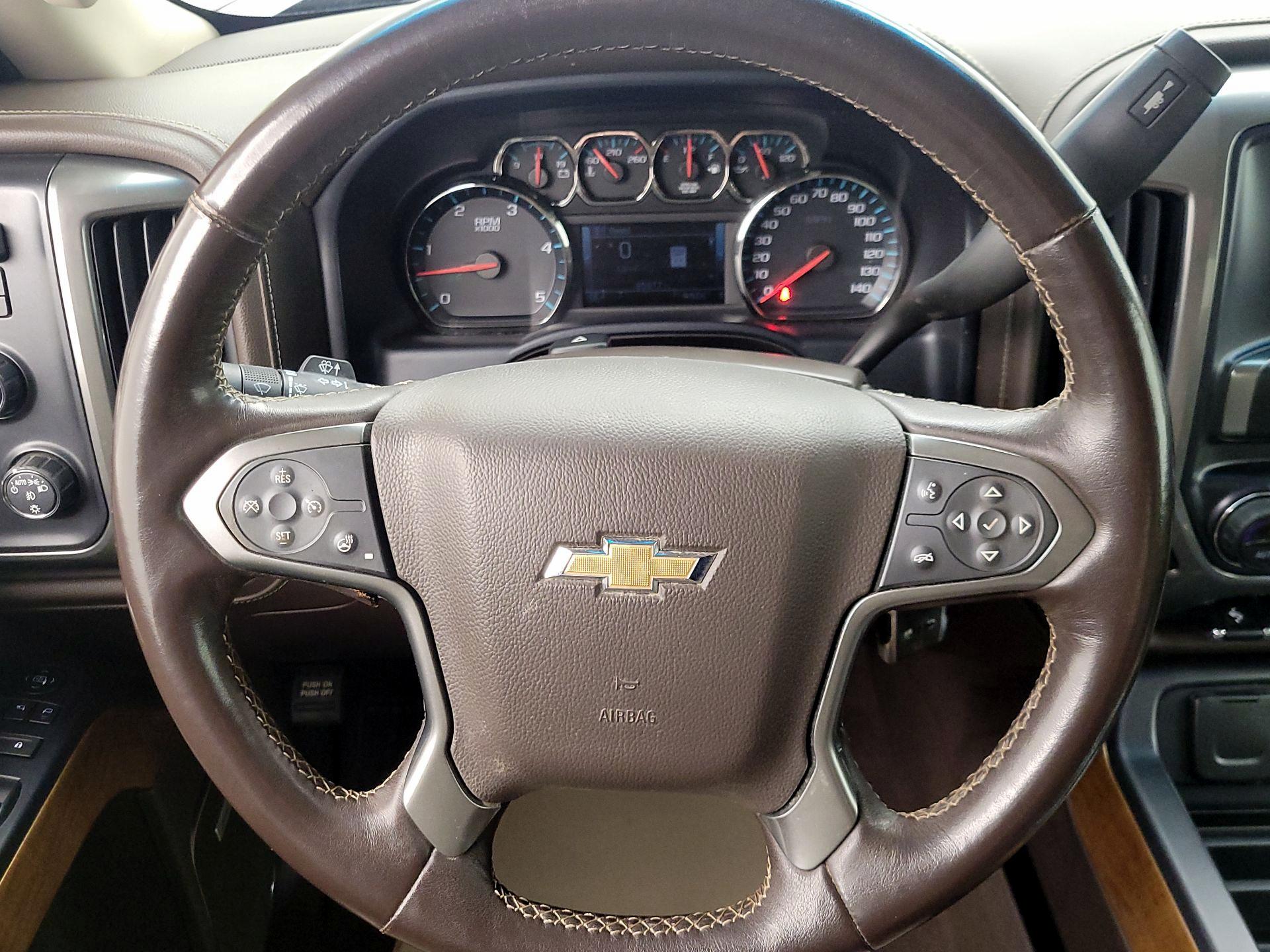 Thumbnail: 2019 Chevrolet Silverado 3500 - 10