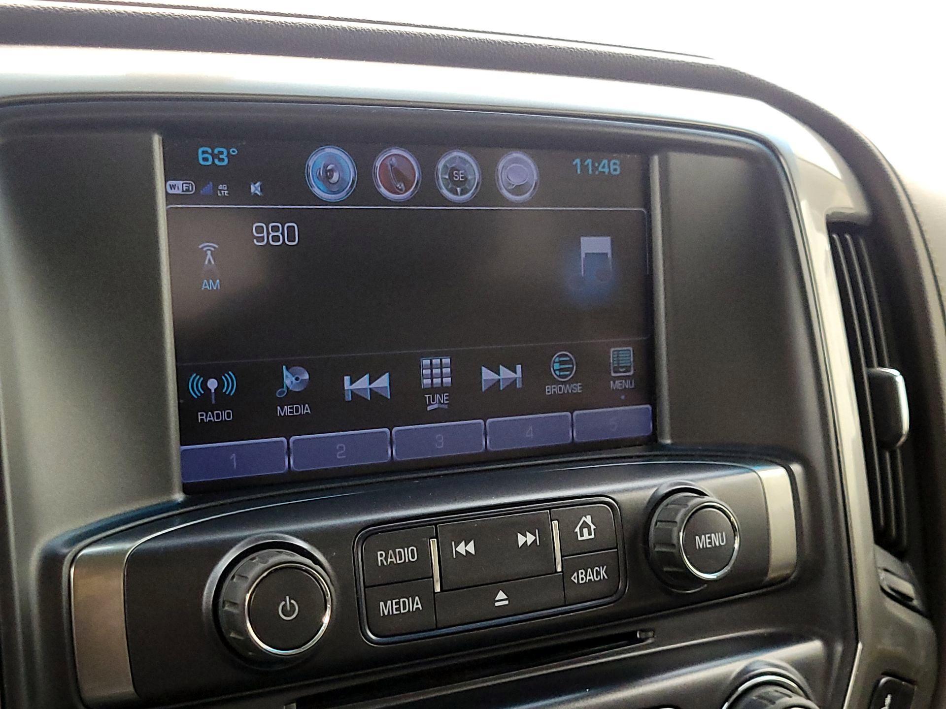 Thumbnail: 2019 Chevrolet Silverado 3500 - 16