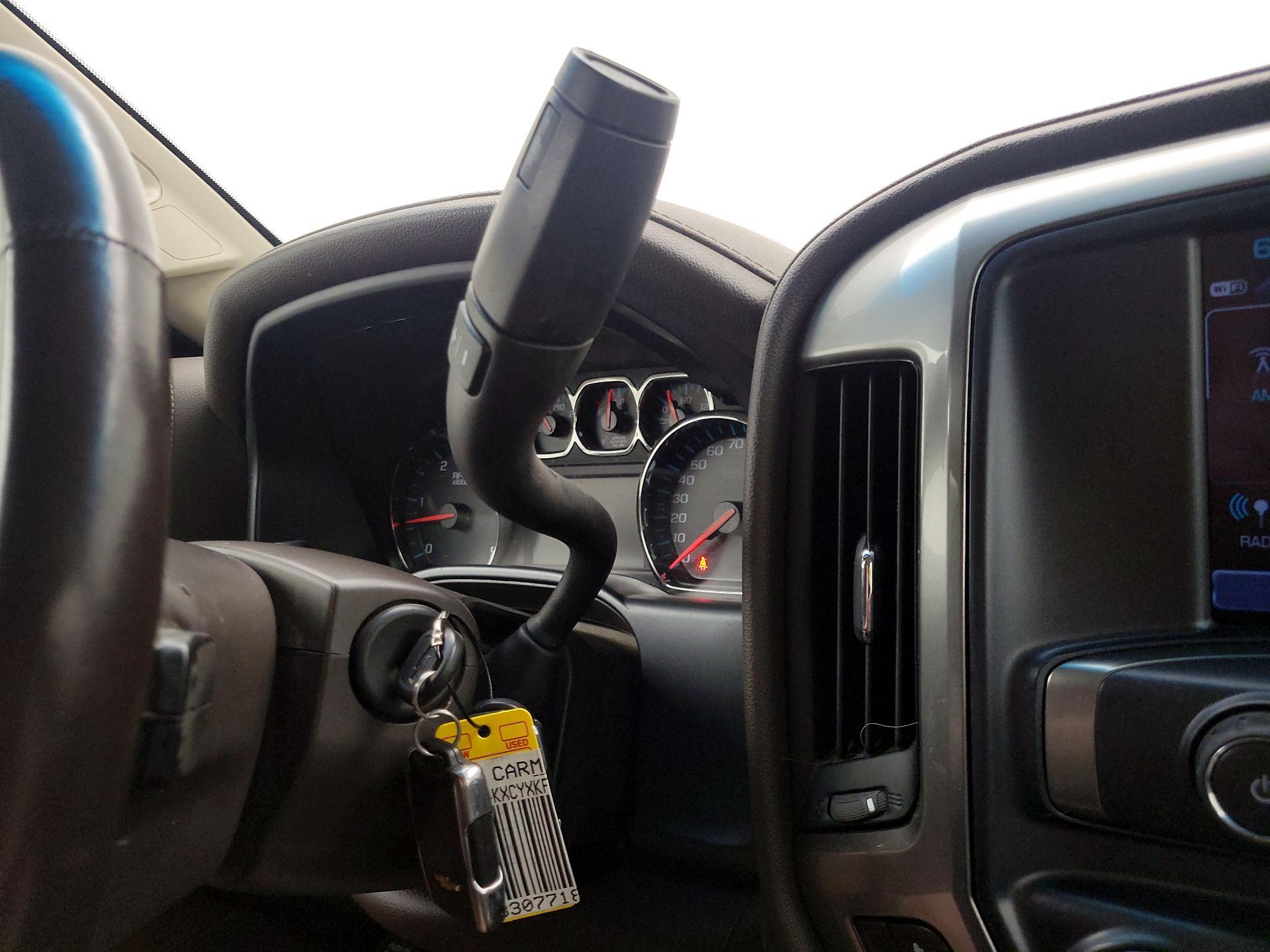 Thumbnail: 2019 Chevrolet Silverado 3500 - 18