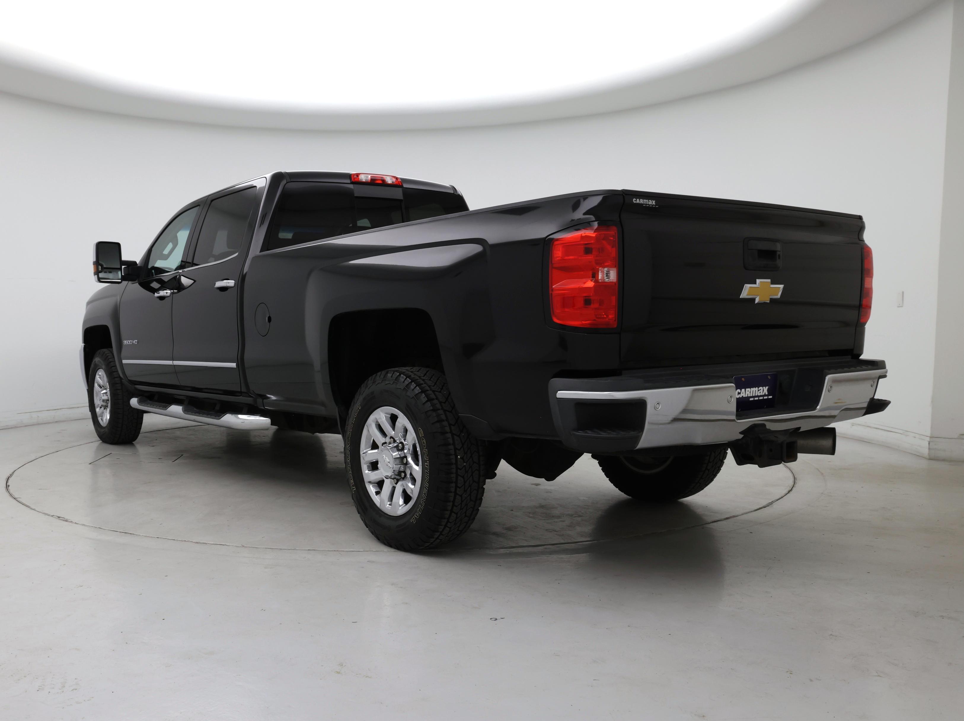Thumbnail: 2019 Chevrolet Silverado 3500 - 2