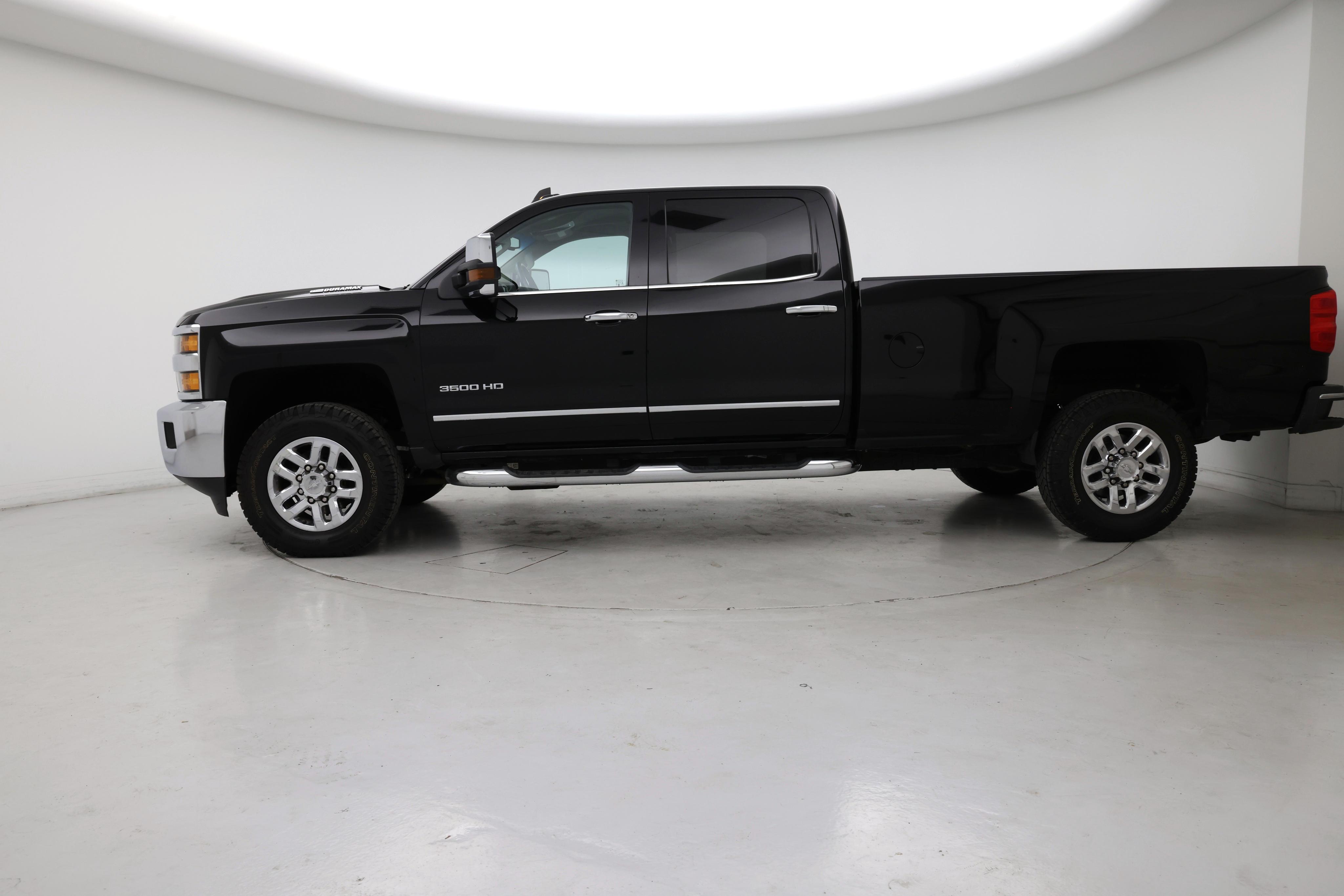 Thumbnail: 2019 Chevrolet Silverado 3500 - 3