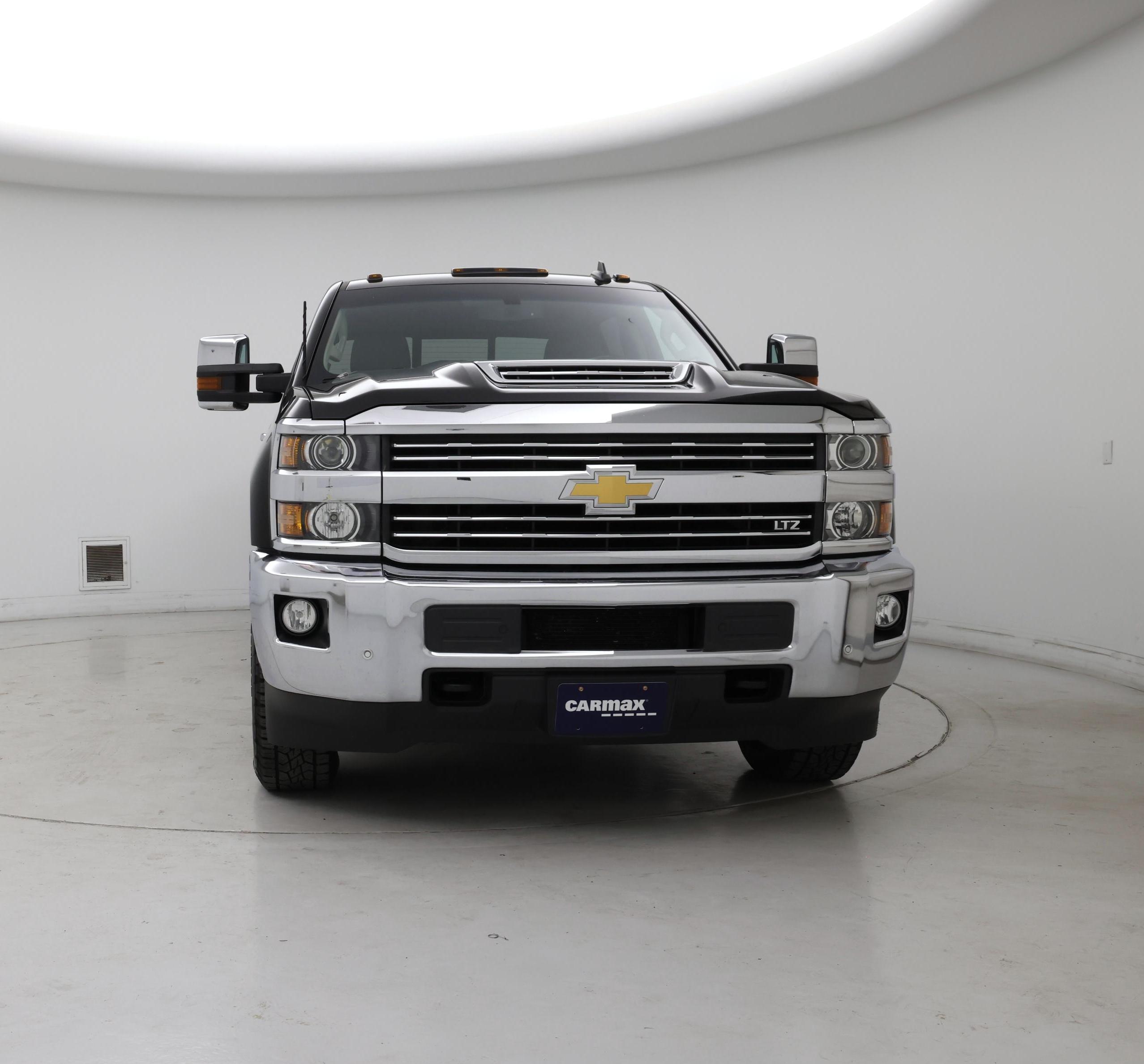 Thumbnail: 2019 Chevrolet Silverado 3500 - 5