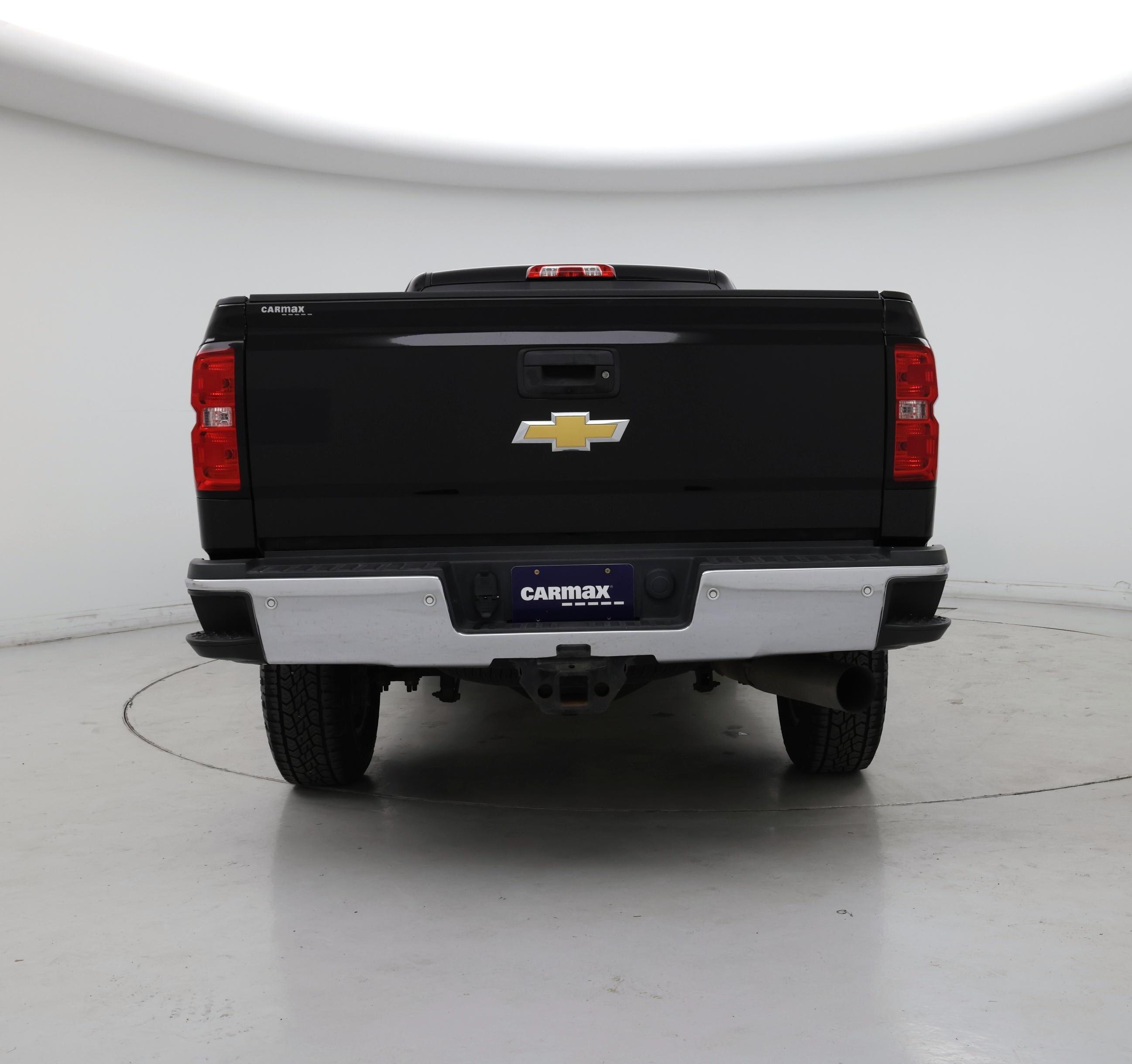 Thumbnail: 2019 Chevrolet Silverado 3500 - 6