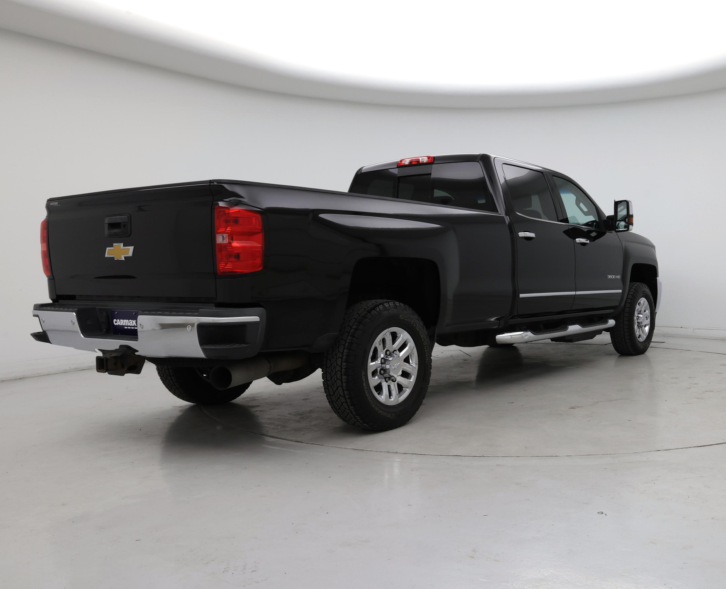 Thumbnail: 2019 Chevrolet Silverado 3500 - 8