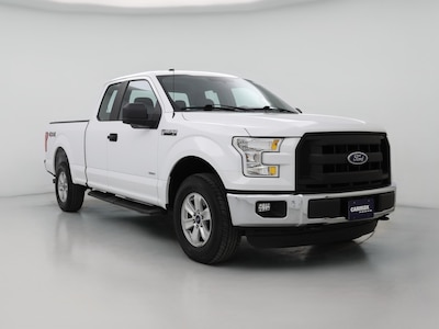 2016 Ford F150 XL